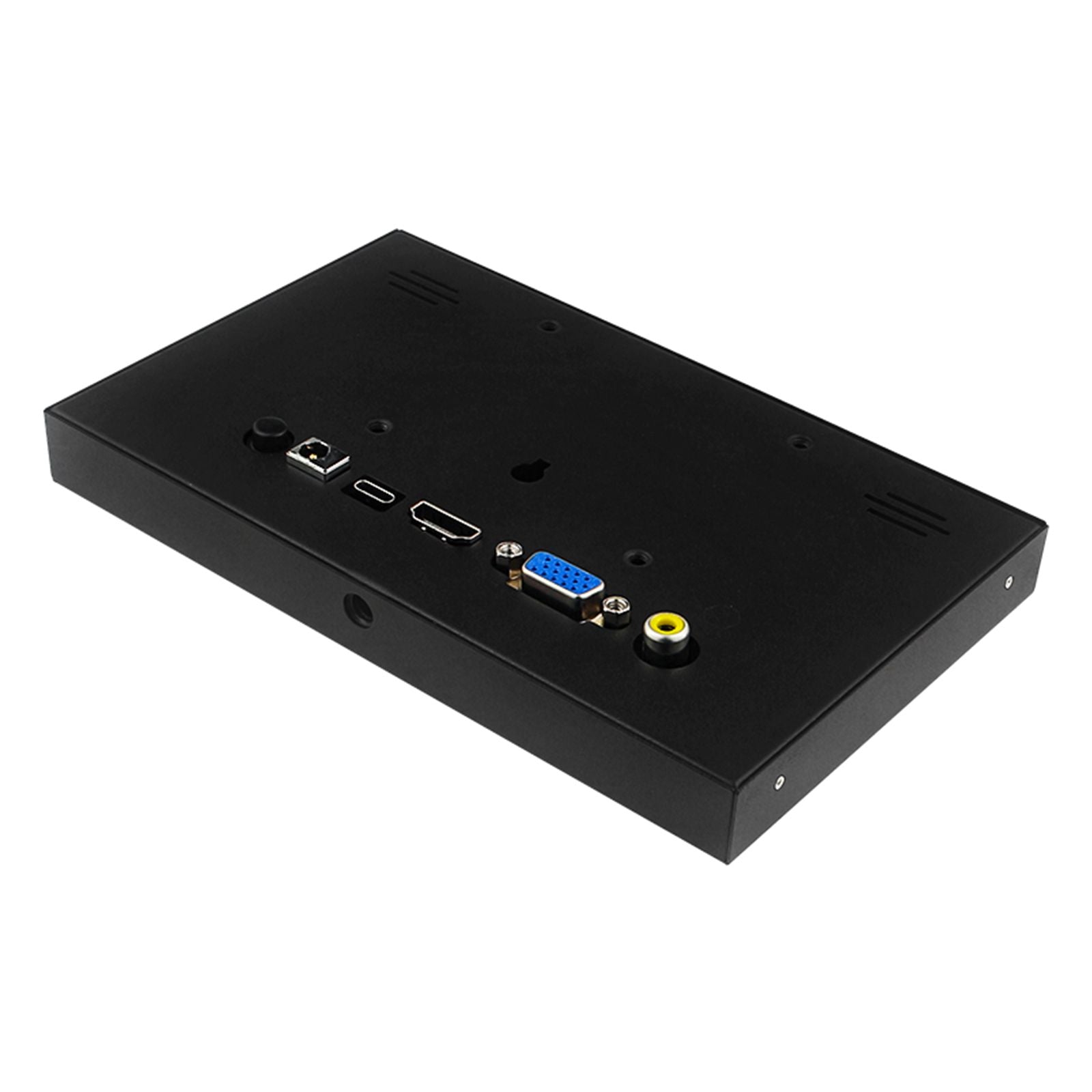 Écran HD IPS de 7 pouces, interface VGA/AV/HDMI, écran de surveillance PC Raspberry Pi