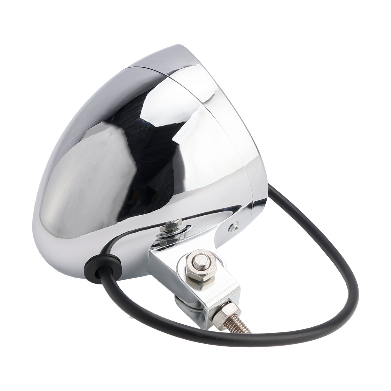 Motorcycle Beam Headlight Lampe antibrouade