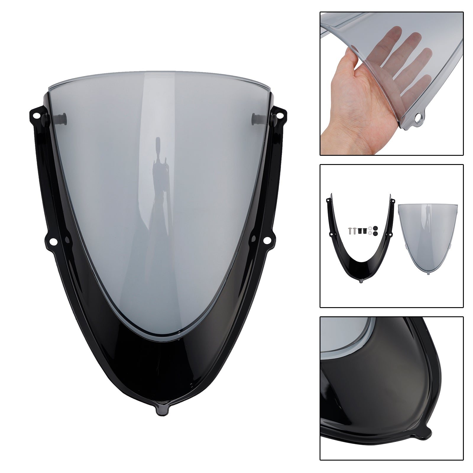 Koplamp Kuip Voorruit Voorruit geschikt voor Aprilia RS 660 2020-2024