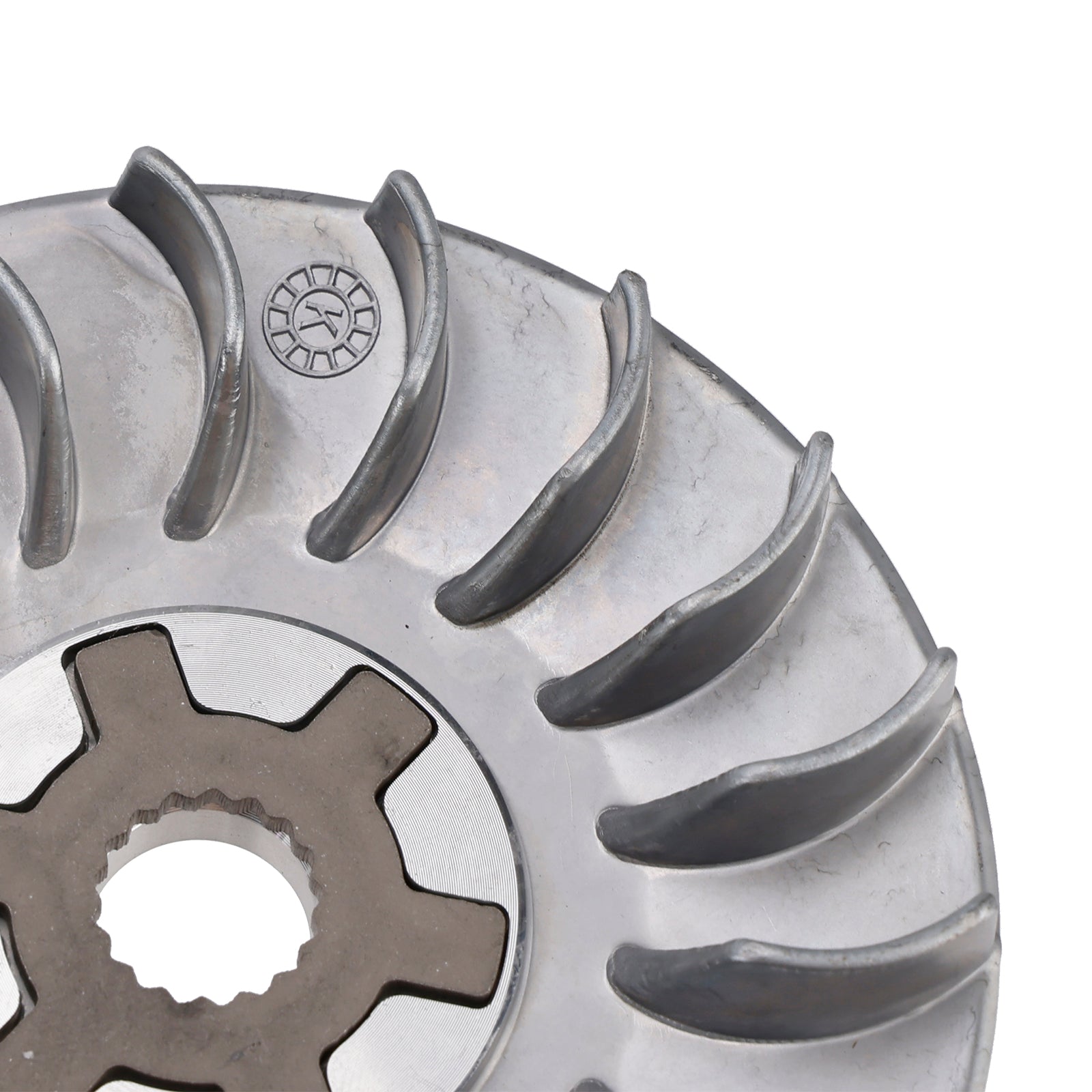 Jeu de poulies de variateur d'embrayage avant 22102-116-000 pour Adly Atv 50 V/Rs Supercross