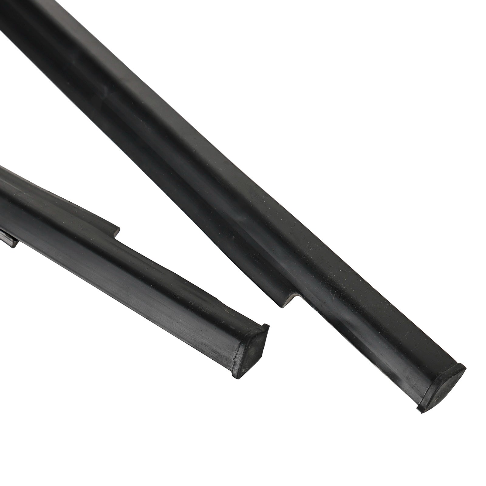 2008-2017 Mitsubishi Lancer Weatherstrip Dverne Belt Set 5727A005 5727A006