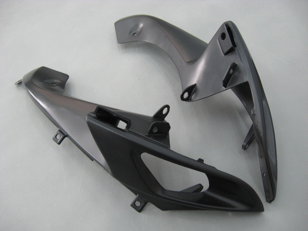 2006-2007 Suzuki GSXR 600 750 Carénages GSXR Racing Bleu et Noir Générique