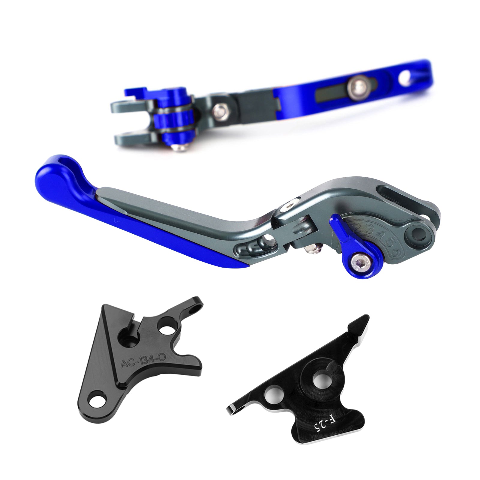 2021-2023 HONDA CB350 Hness GB350 CB350 Palanca de freno de embrague ajustable