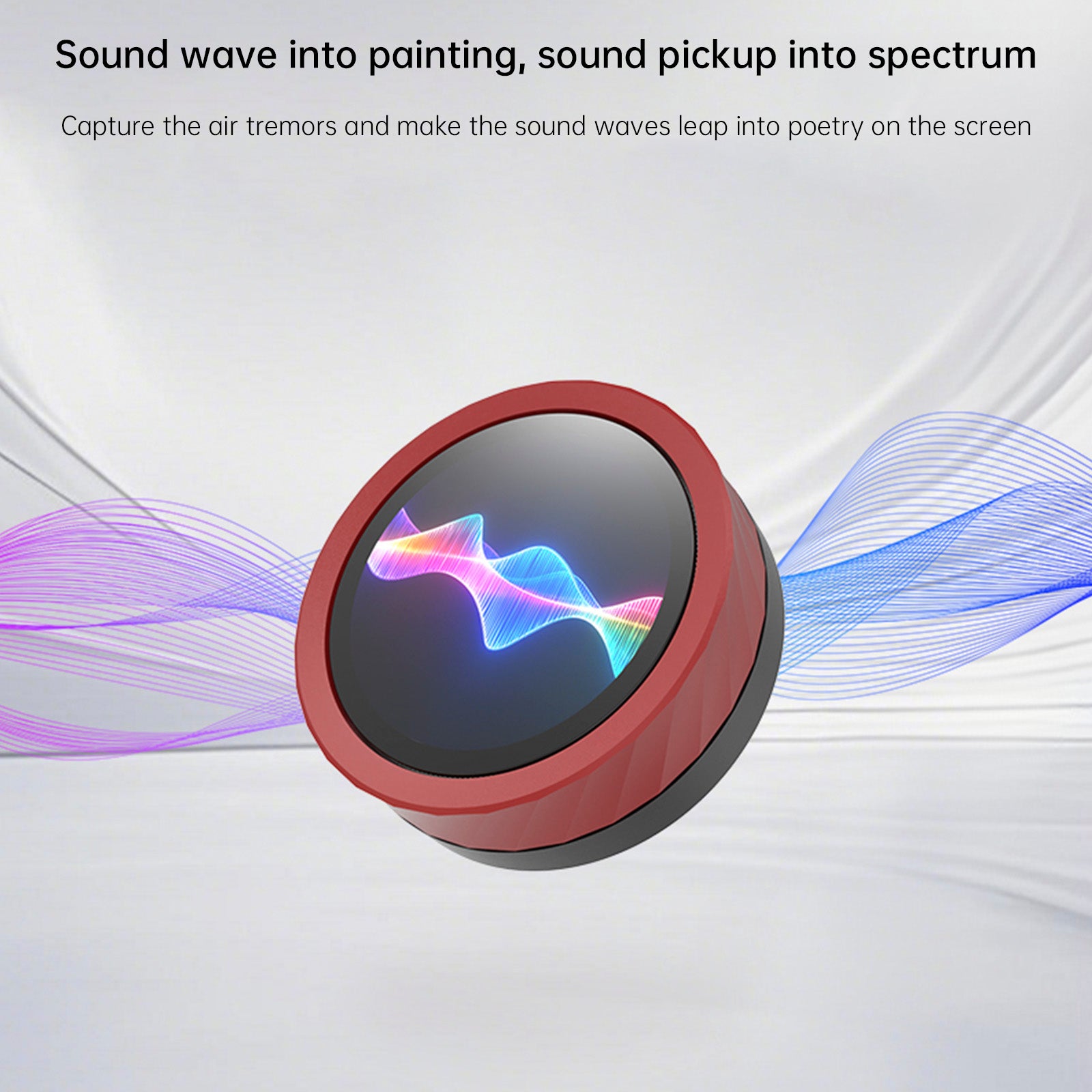 ESP32 S3 S3 de 1,8 pouce écran IPS Capacitive Touch AI Electronic Photo Album