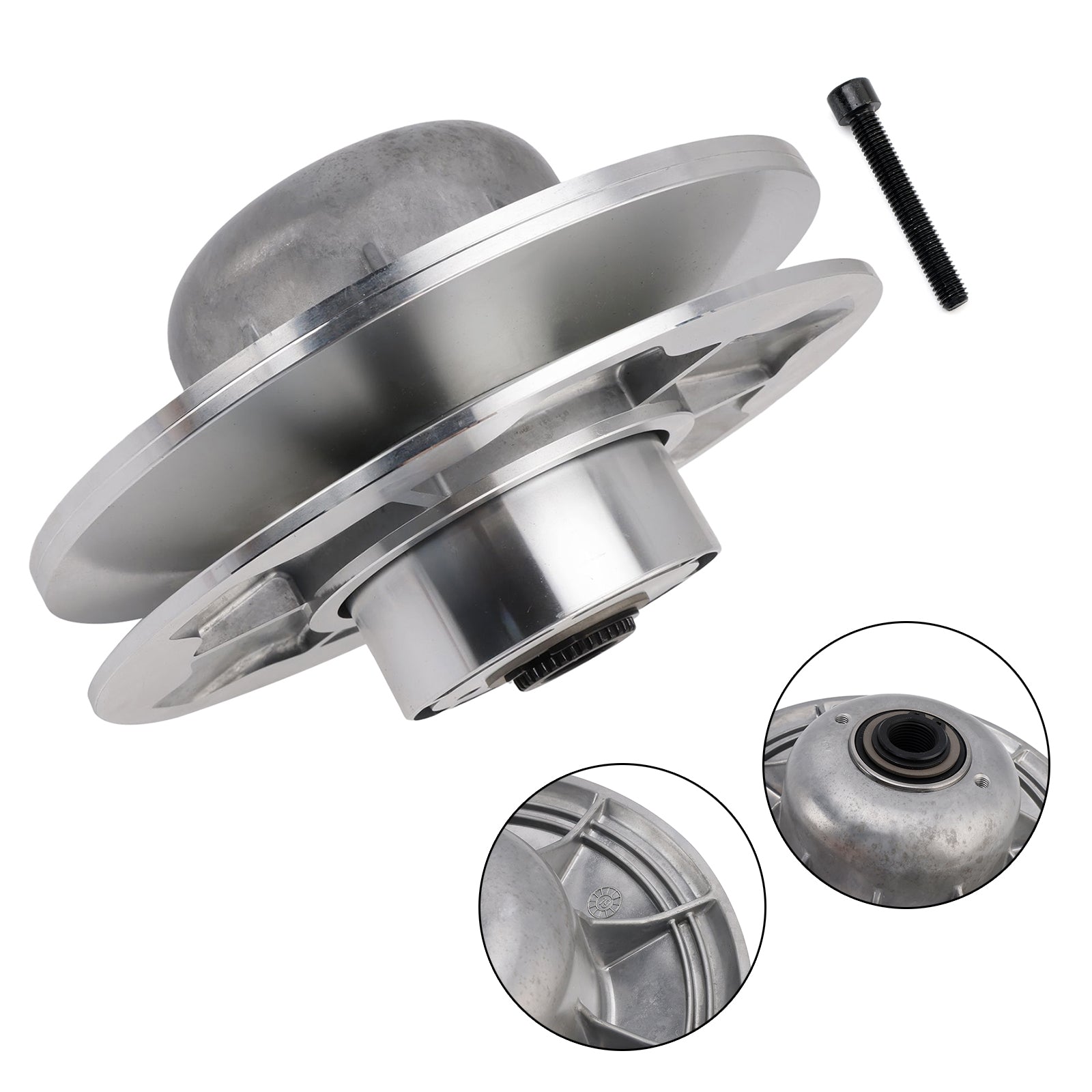 Rear Clutch Variator Secondary Clutch 1322860 For Polaris Ranger 400 4X4 2010