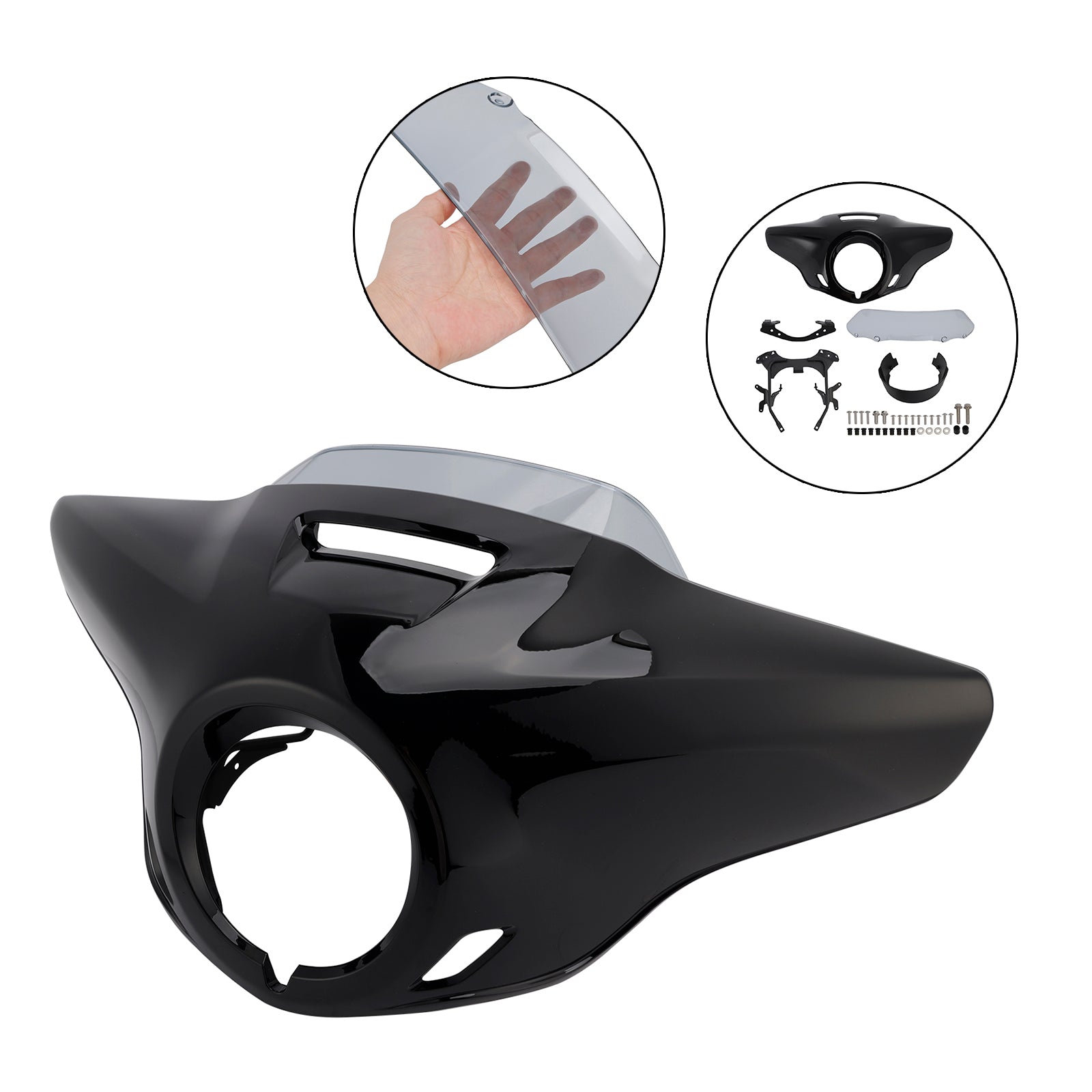 2021-2024 HONDA CM1100 Windshield Windscreen Fairlen Coberting