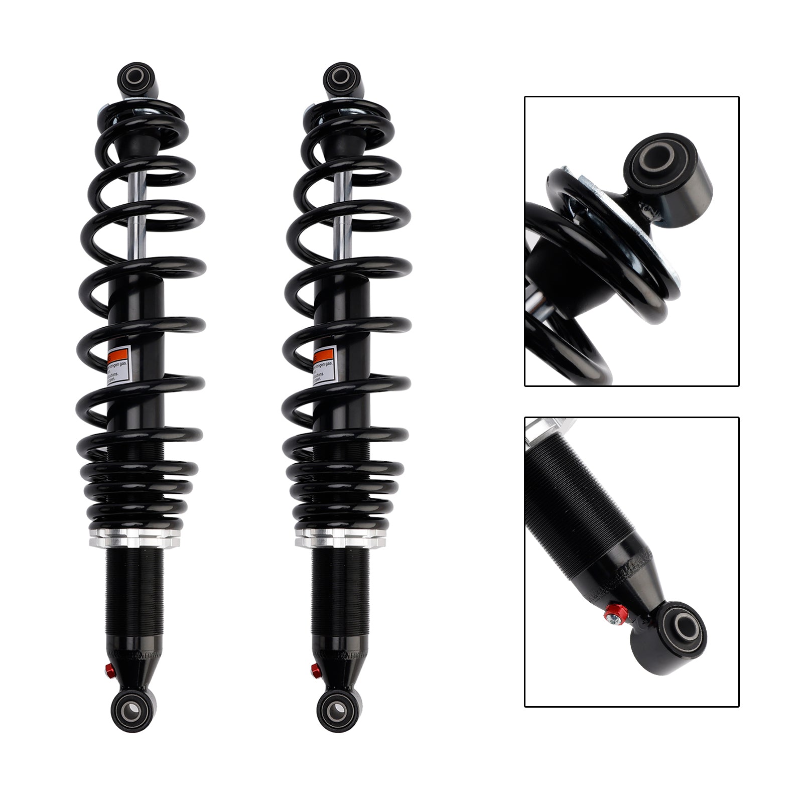 2013-2018 Can-am Outlander 650 4x4/6x6 (excluding MAX) 2 Pcs Front Shocks 706201163 706201170