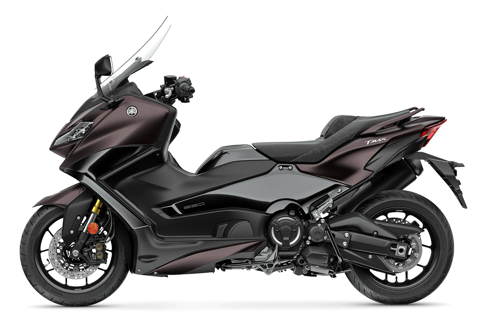 2022-2024 Yamaha TMAX560 injectiekuipset carrosserie