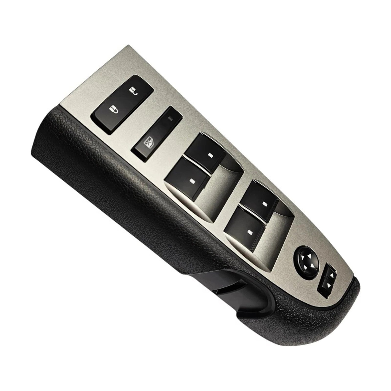 Rámček spínača hlavného okna Chevrolet 2010-2013, zrkadlo & Zostava zámku 22968506