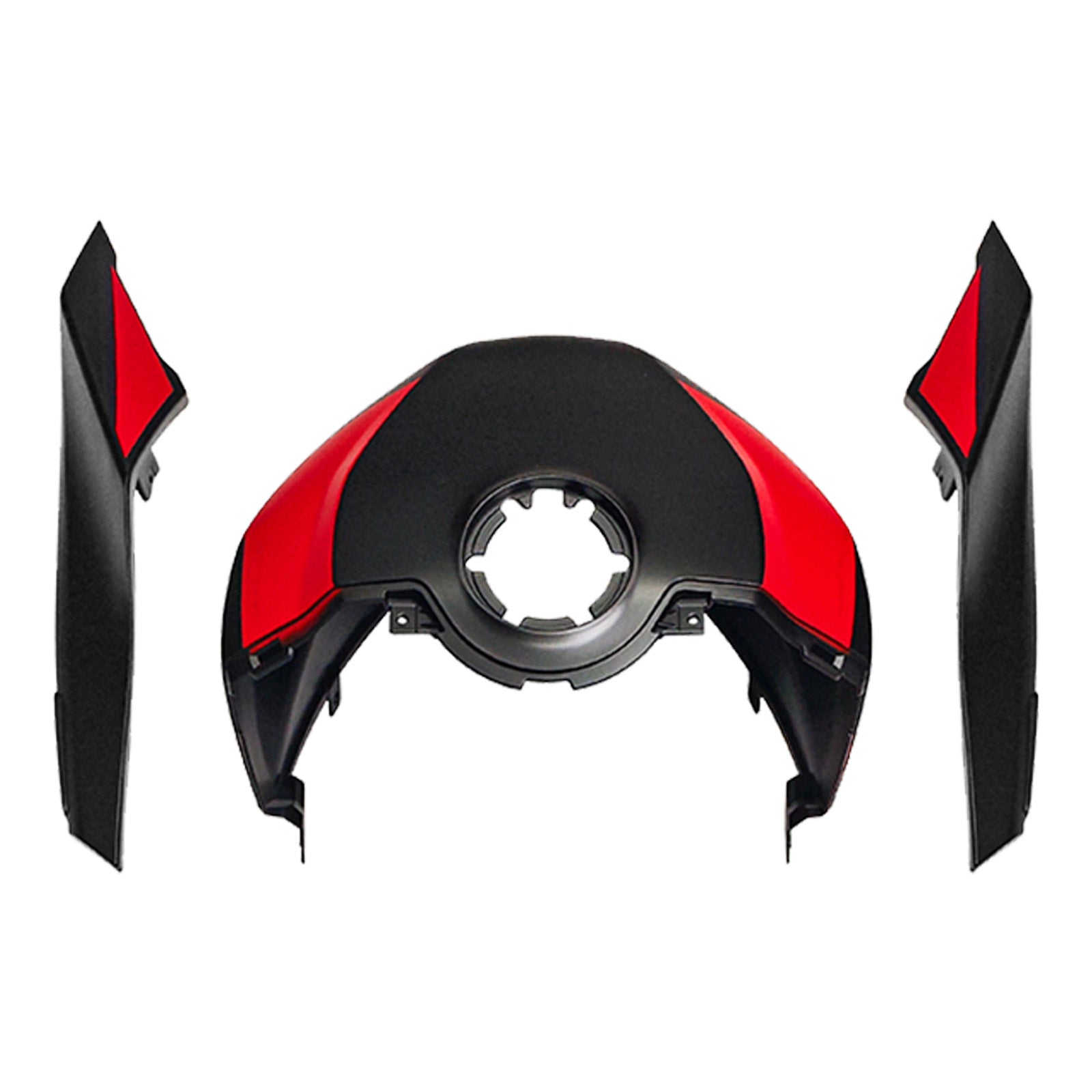 Injection ABS Plastic Bodywork Fairing Kit for Aprilia RS457 2024-2025 05#