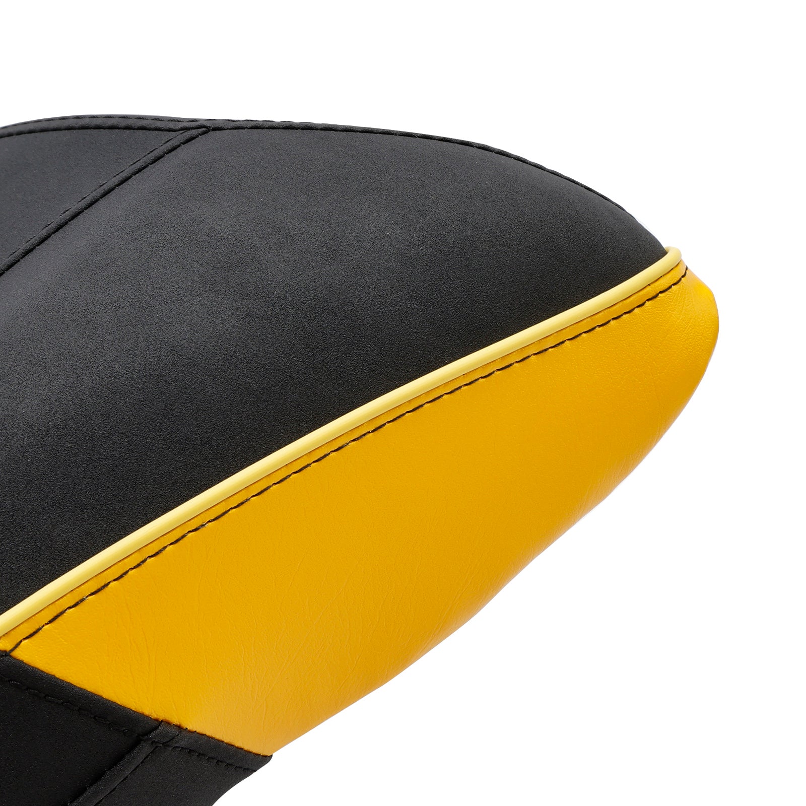 Rider passagerarsätets främre bakkudde passar gul för BMW R1200GS 14-18 R1250GS