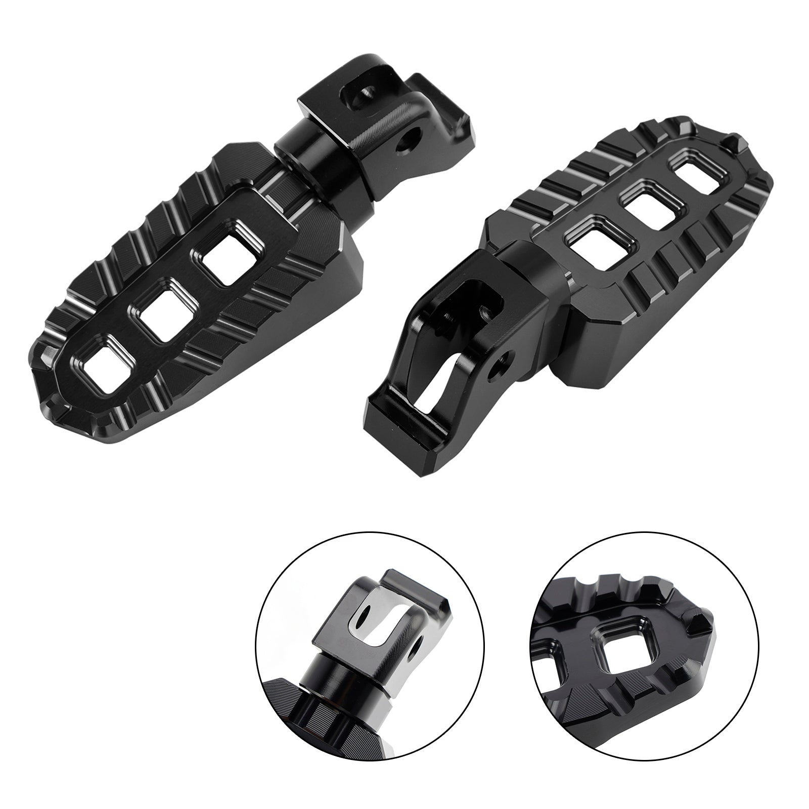 Reposapiés delanteros para Tiger 900 Scrambler 1200XC 1200XE 1200X 20-24