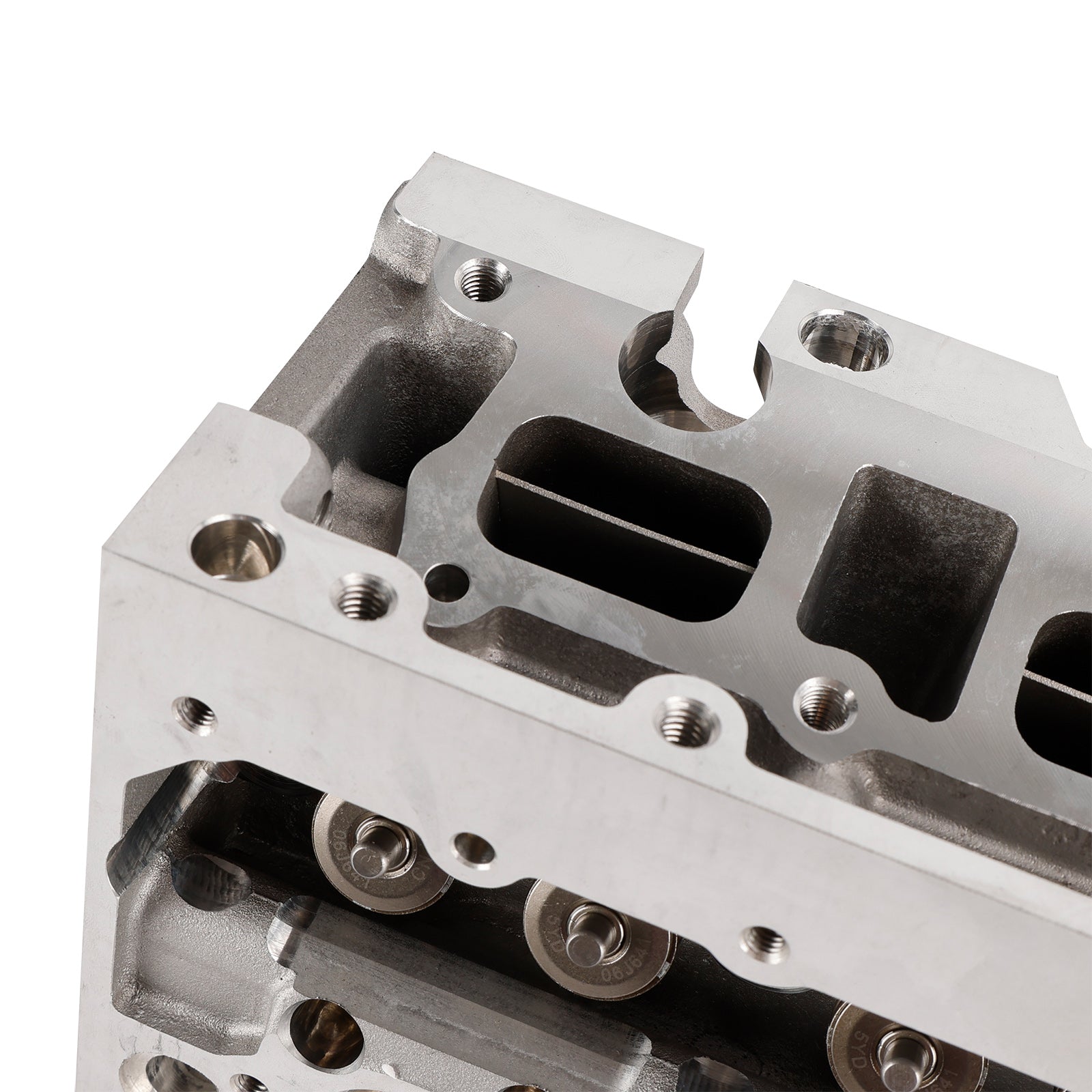 Culata con válvulas 03C109611Q para VW Tiguan 1.4 TSI CAXA 90 kW (122 CV)/BWK CAVA CTHA 110 kW (150 CV) (2008-2016)