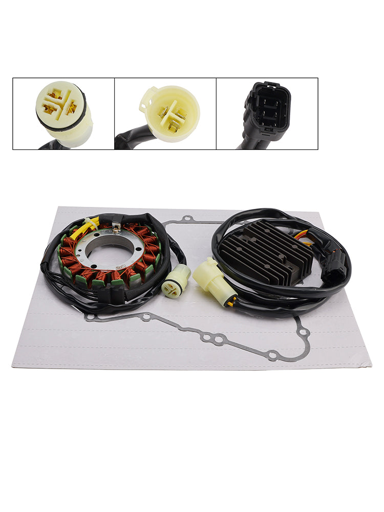 Stator Regulator Rectifier & Gasket for Arctic Cat 650 V2 V-Twin Auto 2004-2006