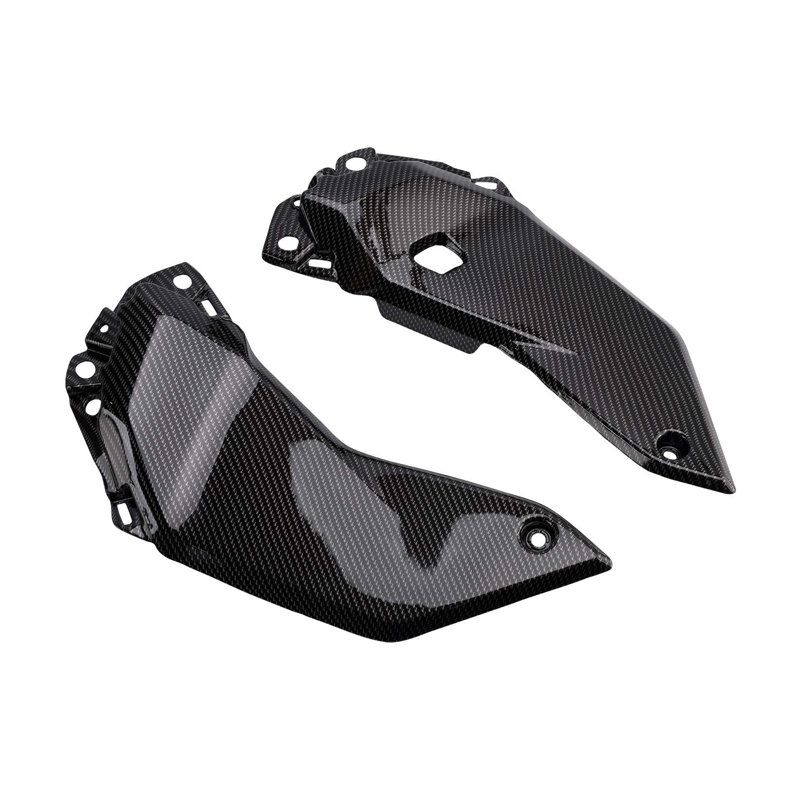 Carénage de couverture latérale de siège arrière, pour Yamaha Tenere 700 T700S 2025 – 2026