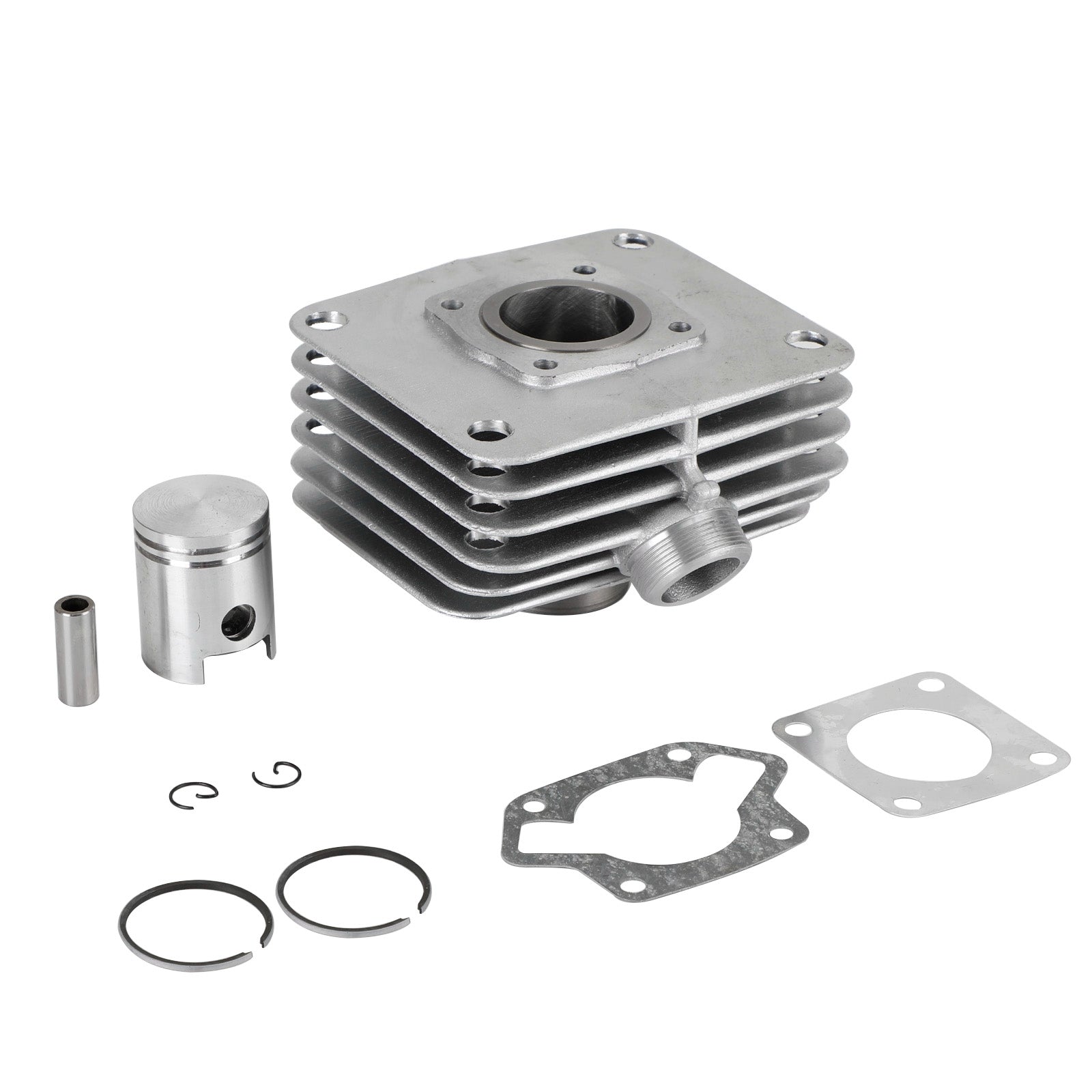 41mm Simson S51 KR51/2 Schwalbe SR50 S53 Cylinder Piston Gasket Kit 60cc