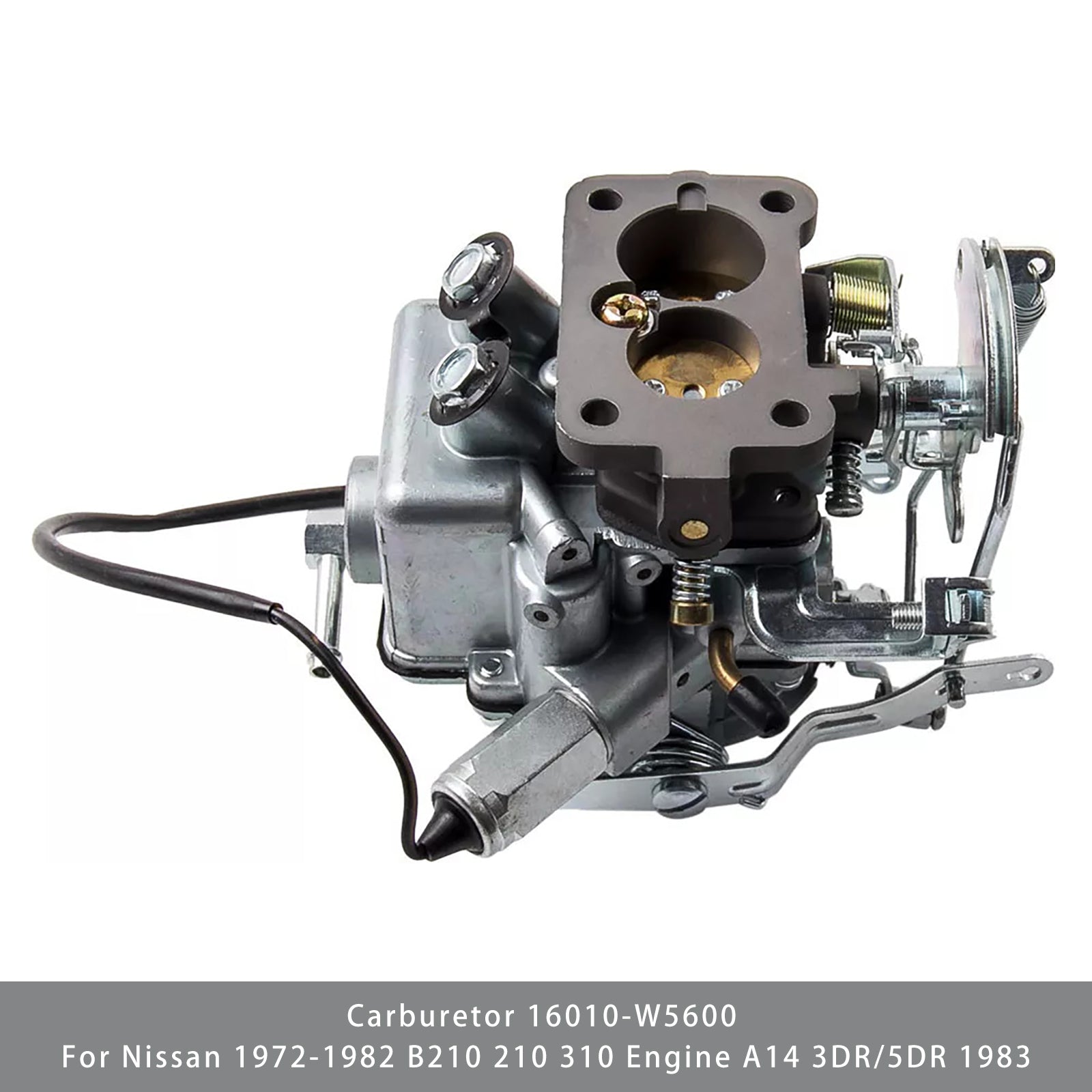 Carburetor 16010-W5600 For Nissan 1972-1982 B210 210 310 Engine A14 3DR/5DR 1983