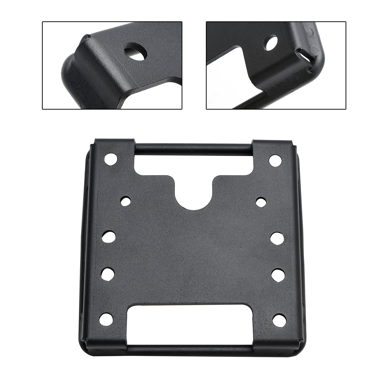 For Starfire Receiver Bracket Identical PF81190 Fits For John Deere ATU Black