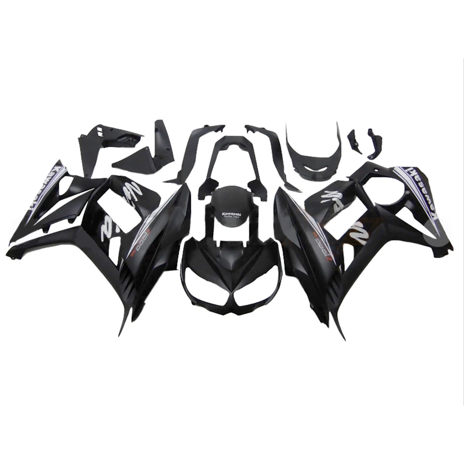 2010-2015 Kawasaki Z1000SX Injection Fairing Kit Bodywork Plastic ABS