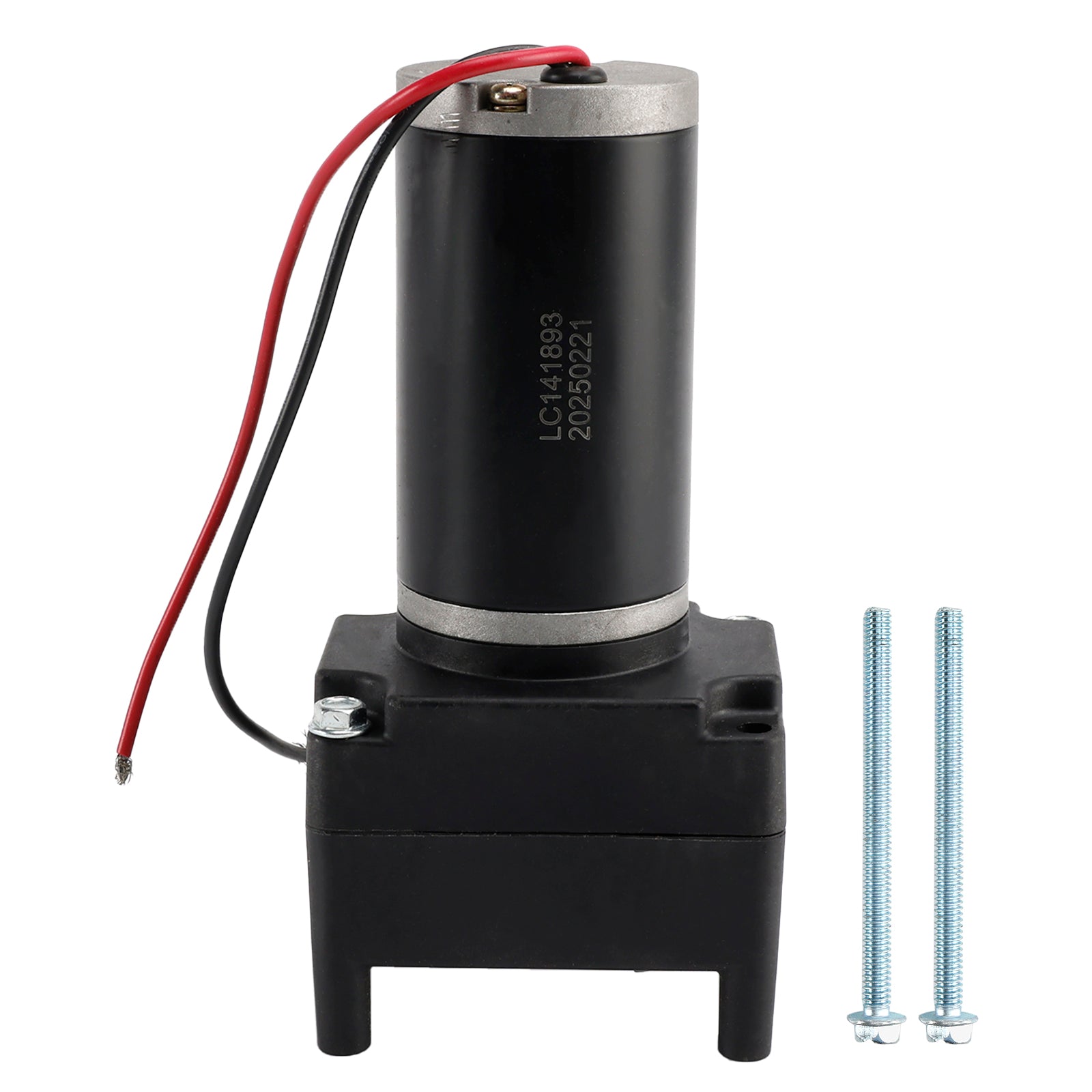 Höghastighets vändskiva landställsmotor LC141893 för Lippert Tuson 141893