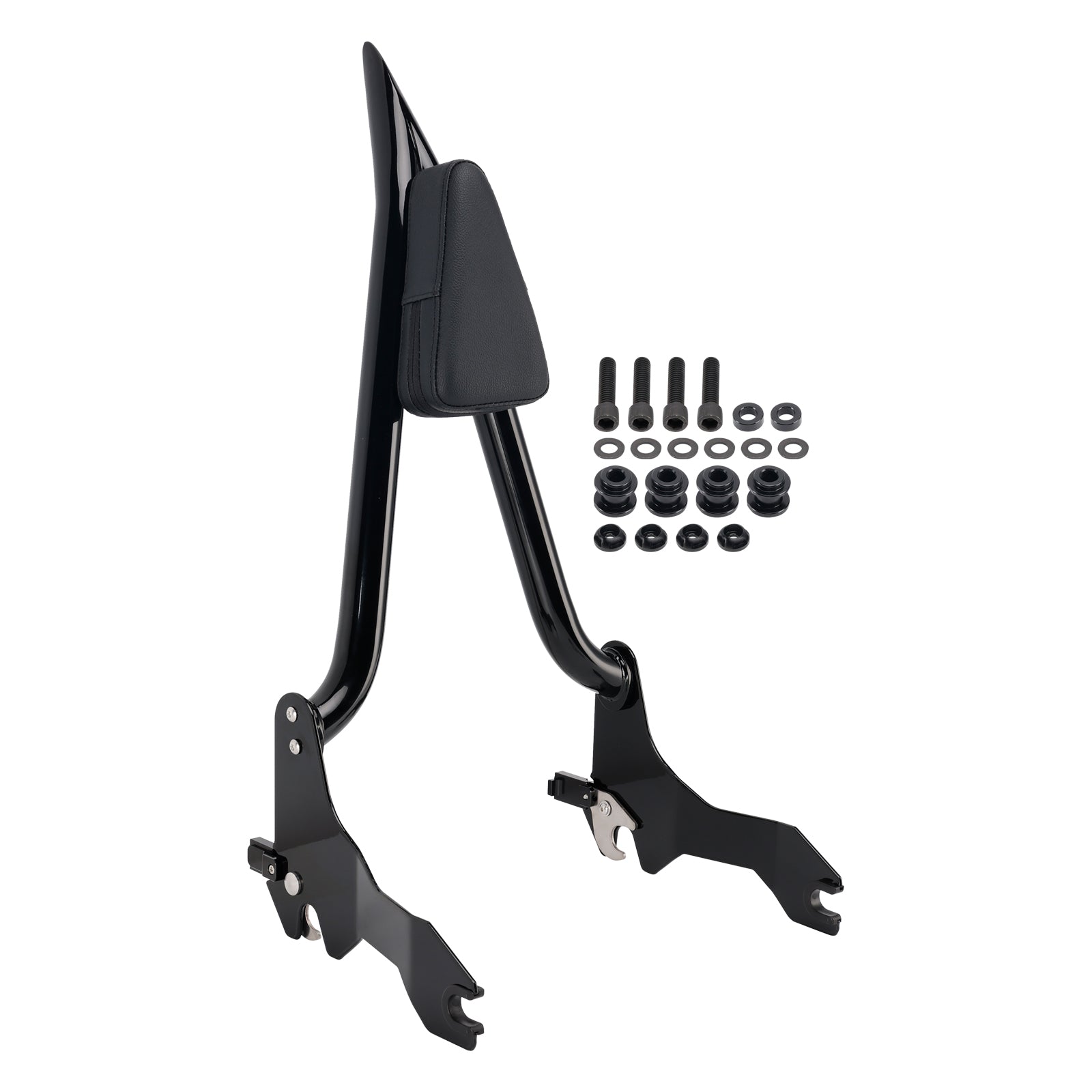 2018+ Low Rider FXLR FXLRS FXLRST FXRST SPORT GLIDE FLSB Passageiro Sissy Backrest
