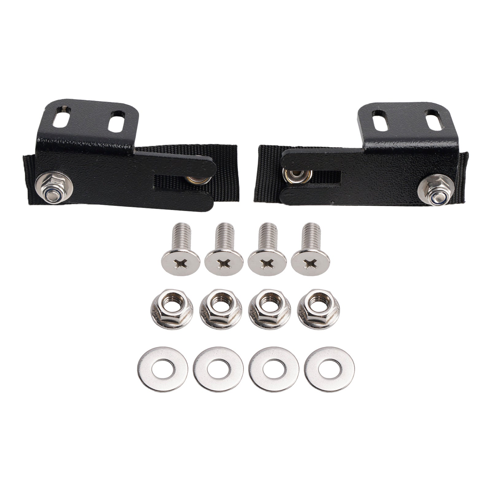 Toyota Tacoma 4-deurs uit 2005-2015 6" Zachte vrachtwagentopper