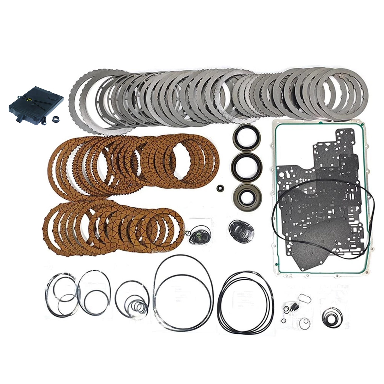 10R80 Auto Transmission Master Rebuild Overhaul Seals For Ford F-150 Expedition
