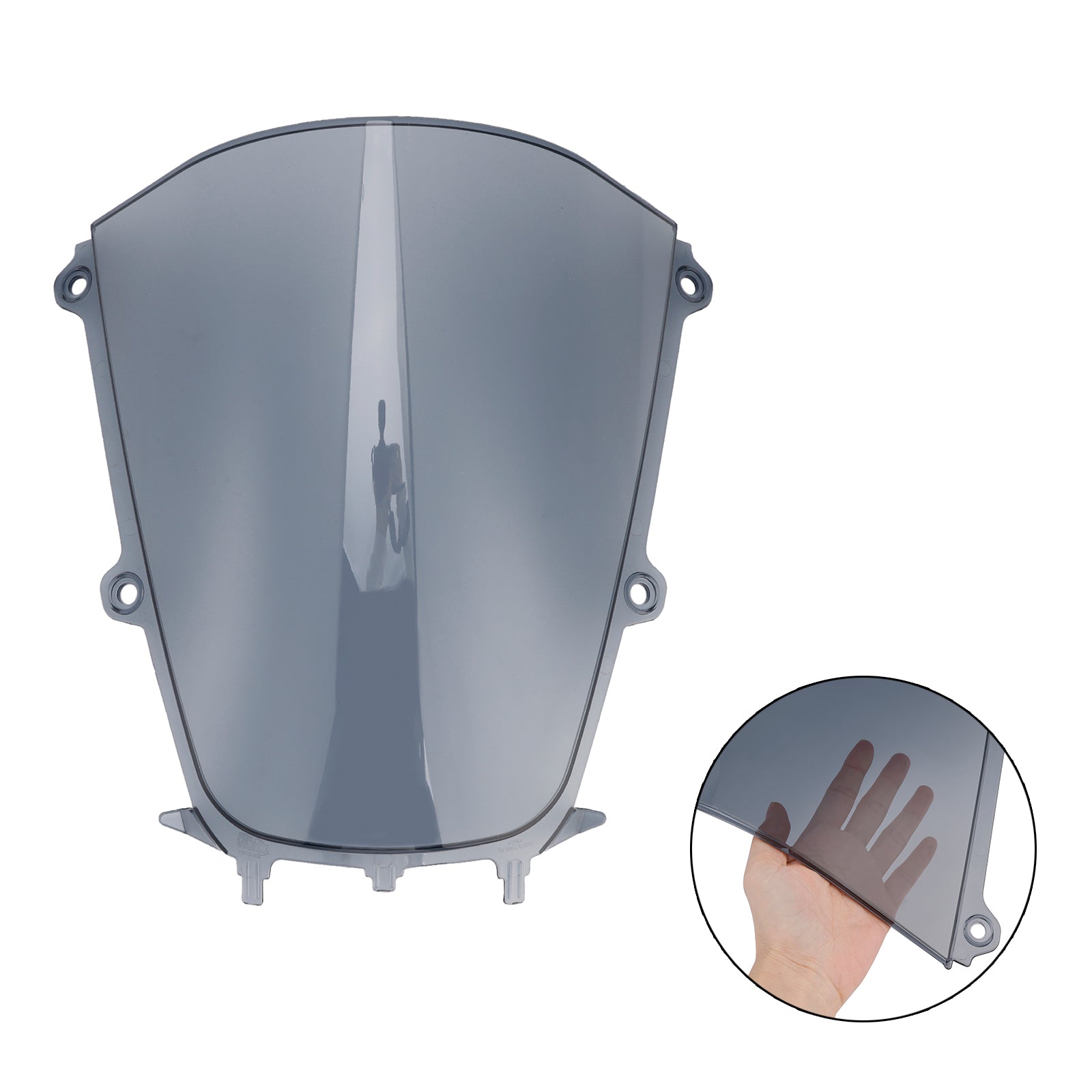 Windshield WindScreen Fairing fit for YAMAHA YZF R9 2025