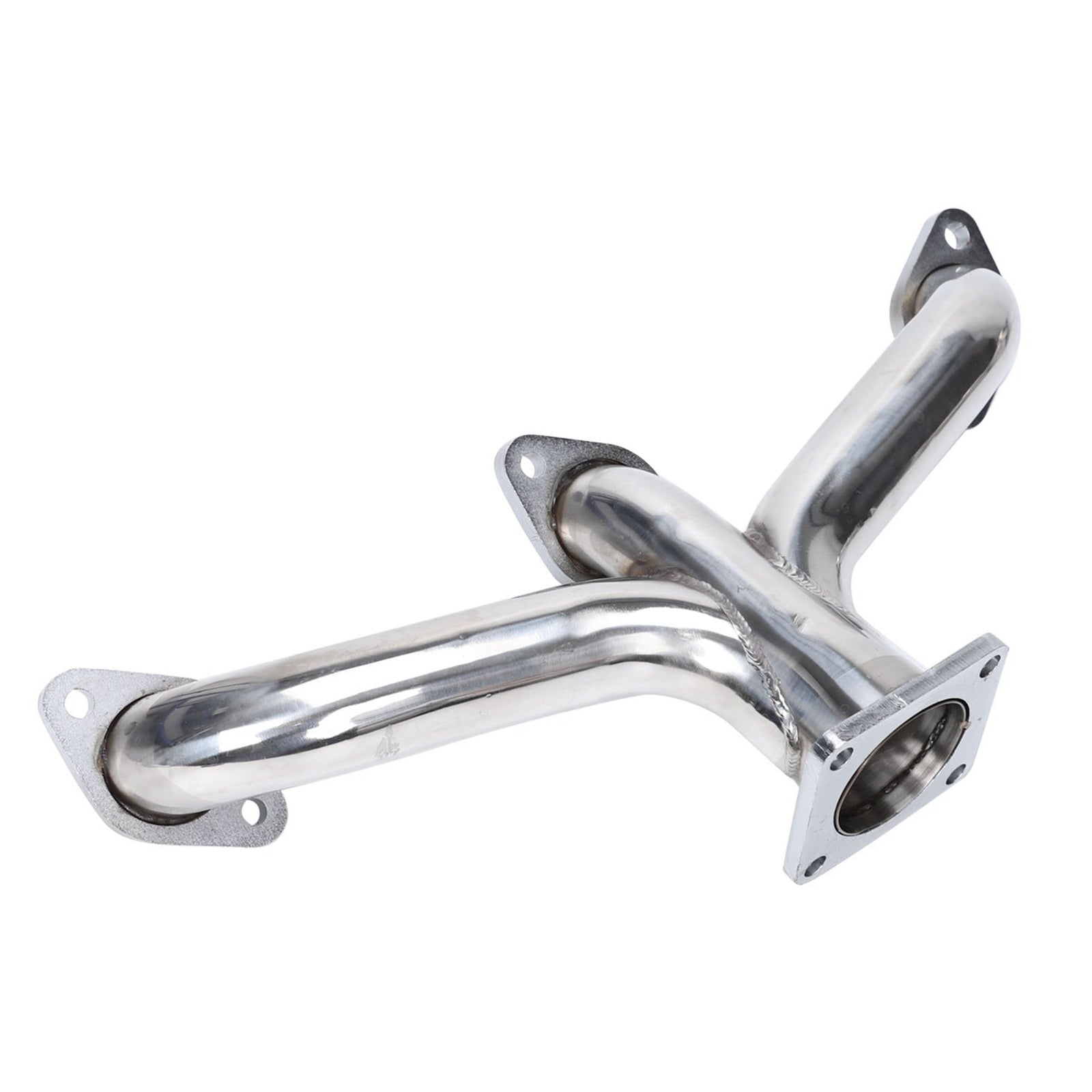 1932-1953 Ford Flathead Pickup Truck Shorty V8 Collecteur d'échappement