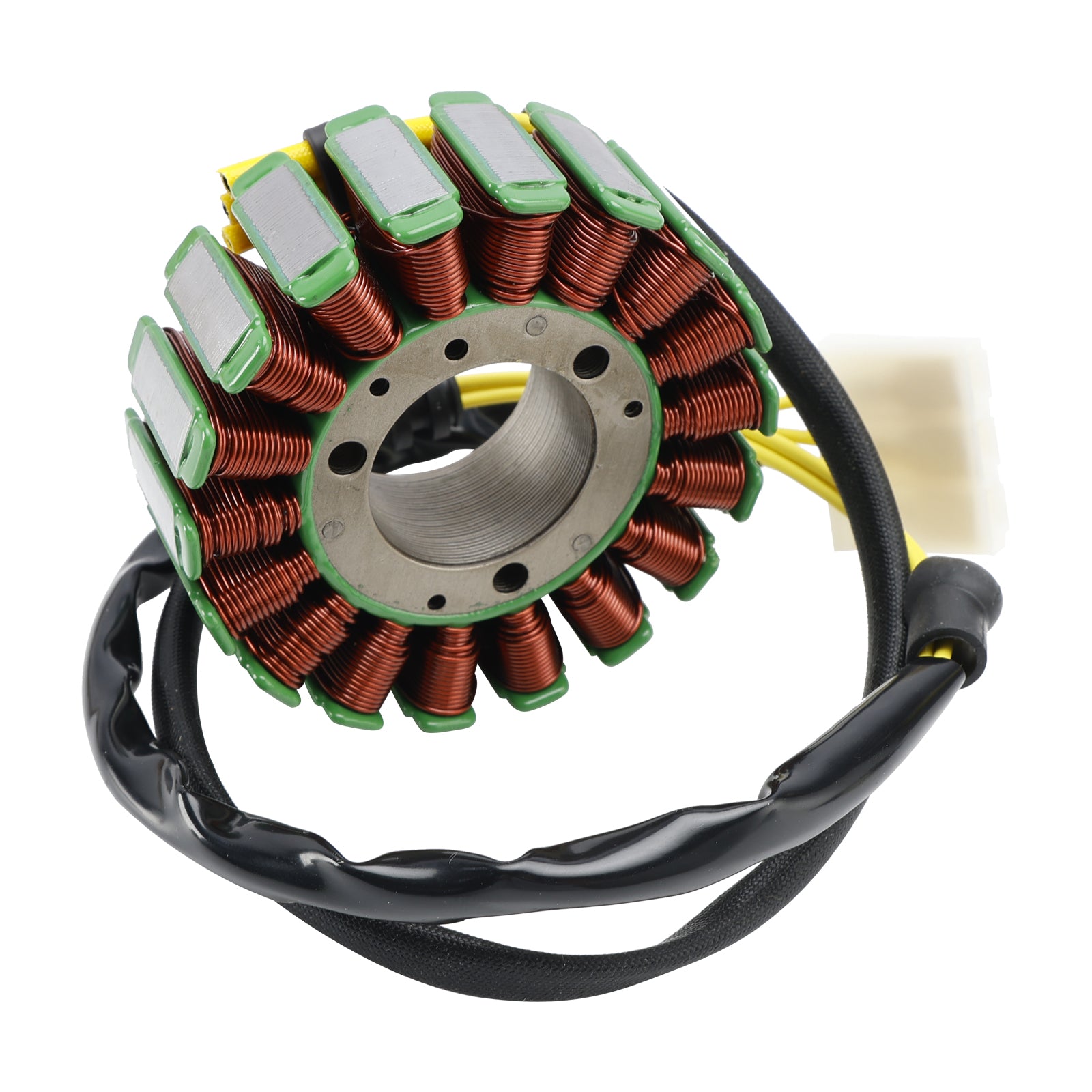 2021 250 Duke Argent - B.D. Stator de bobine magnéto + régulateur de tension + joint Assy 28645051033