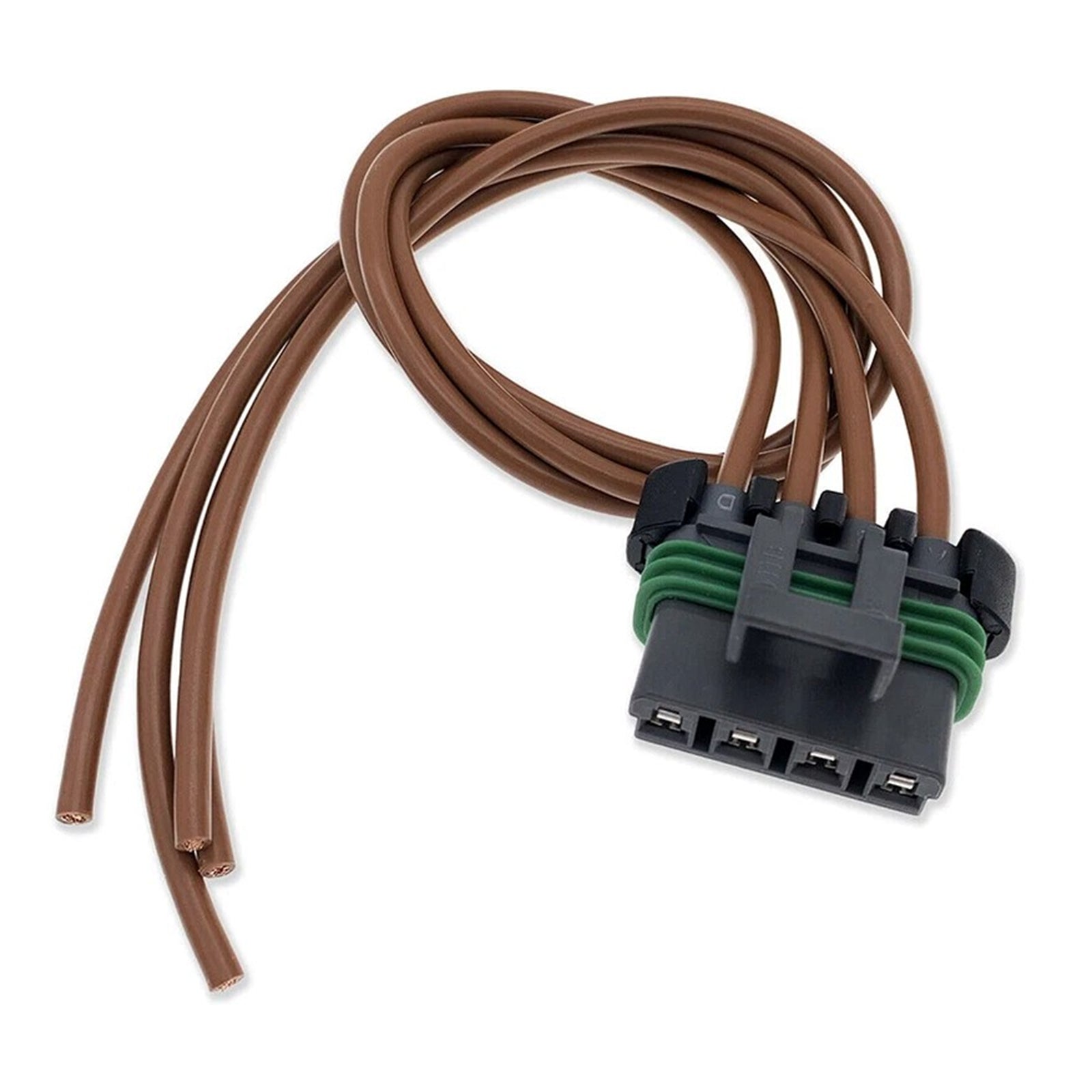 Arnés del kit de resistencia del motor del ventilador Toyota Tacoma 2005-2018 con 8713804050