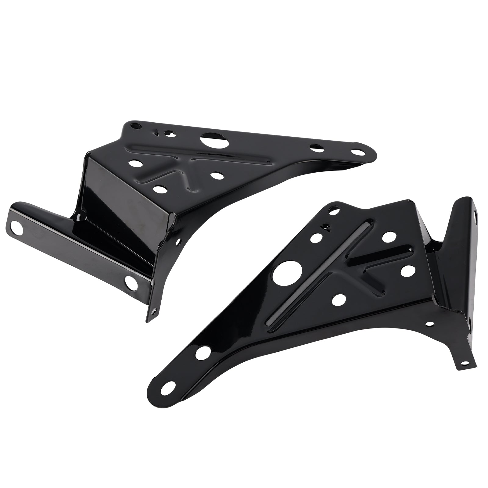 2014-2023 Harley Touring Street Glide Head Mount Držiaky 57000169 57000170