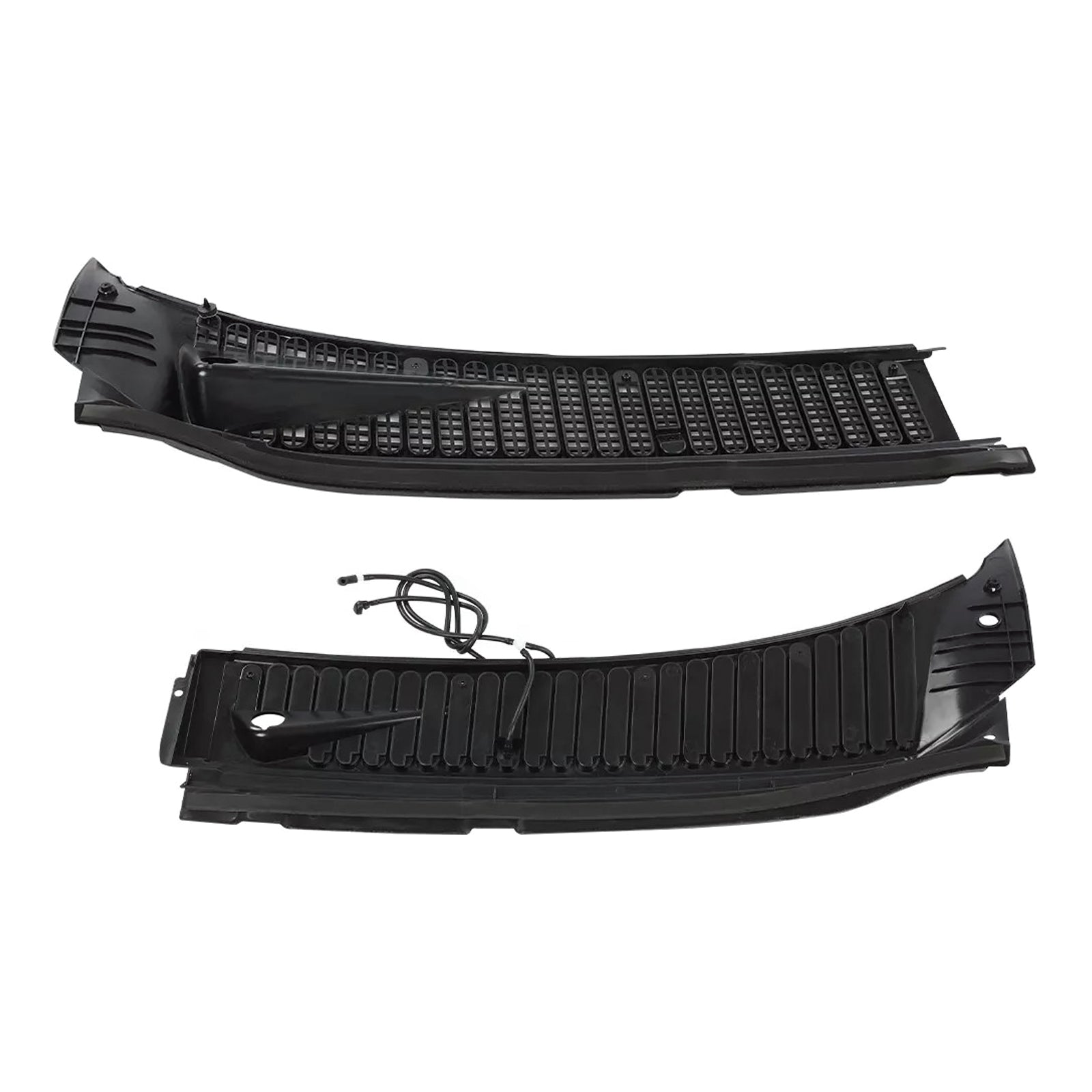 Windshield Wiper Cowl Vent Grille 3C3Z25022A68 for Ford F250 F350 1999-2007