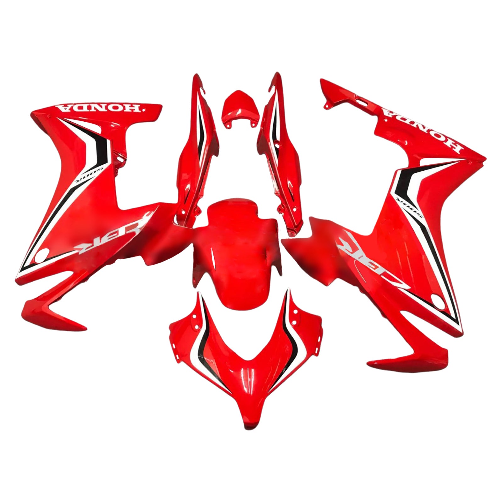 2013-2015 Honda CBR500R Injection Fairing Kit Bodywork Plastic ABS