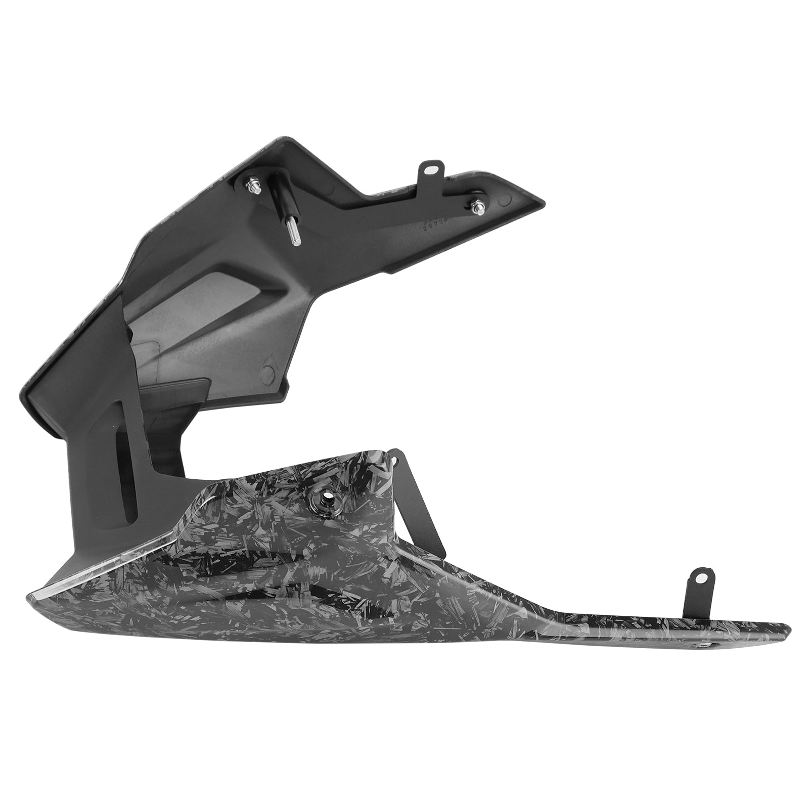 2024-2025 Kawasaki Eliminator 400/450/500 Carénages inférieurs Pan complet