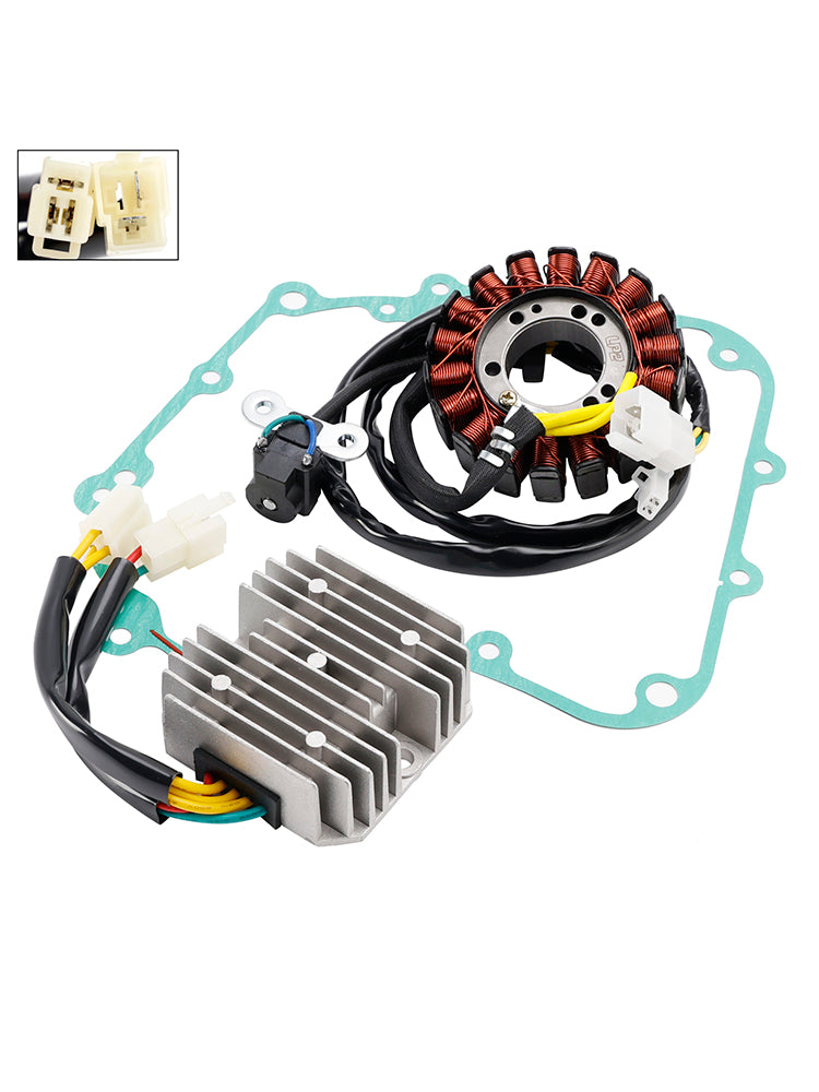 SMC Razzer 300 Stator Regulator Rectifier Gasket 35560-JOW-00 62360-JOW-00