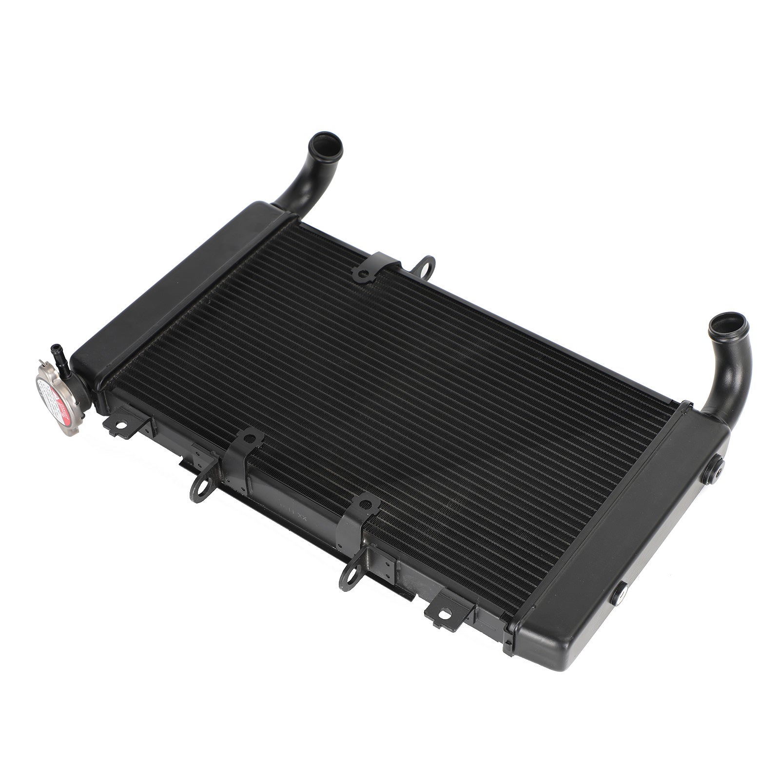 2018-2022 Honda CB650R Hliníkový chladič chladiča Generický