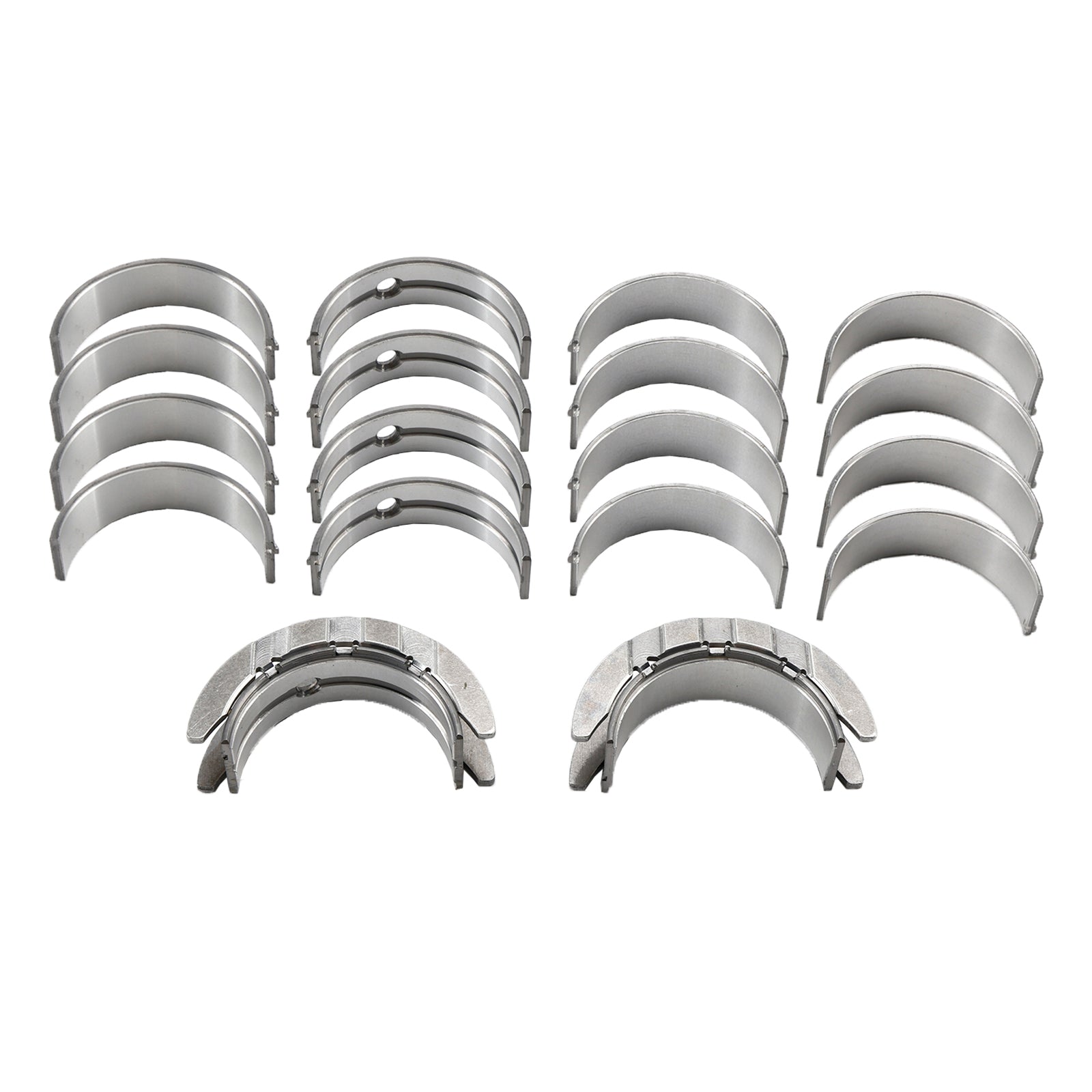 2012-2016 BMW 220I (EUR) F22 F23 N20 Kit de révision du kit de violle/conrods/kit de piston/joint 11257640166