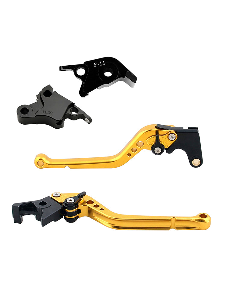 Palanca de freno de embrague larga apta para CFMOTO 700CL-X Sport 2021-2022