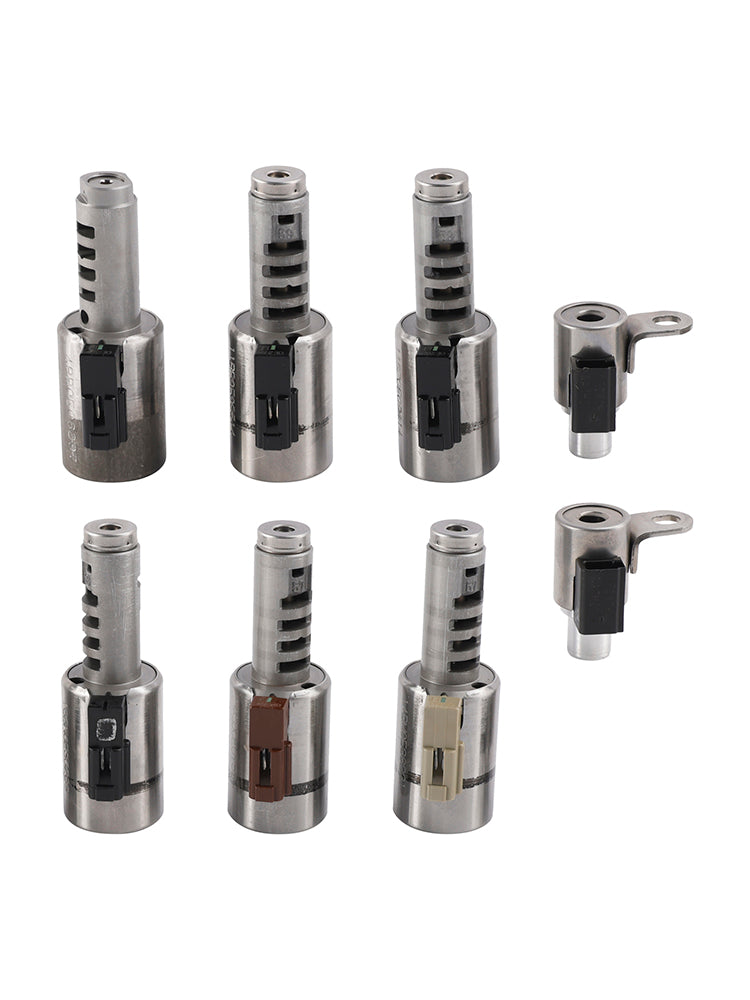 Citroen Volvo Fiat Peugeot Renault 8PCS TF80-SC AF40-6 AWF21 AF40Transmission Solenoid Kit