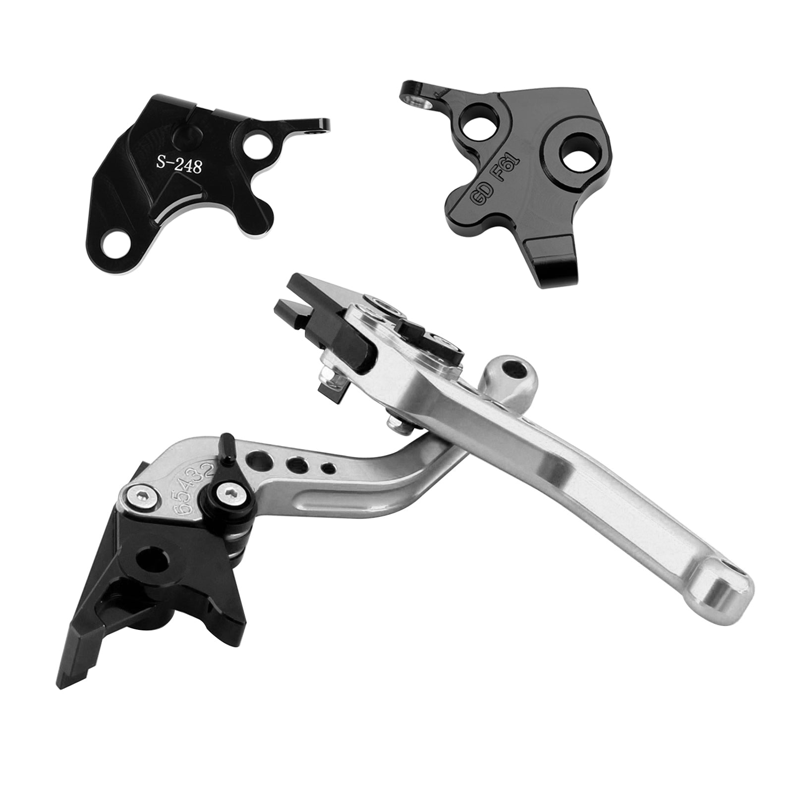 2008-2011 Yamaha YZF R125 Nová krátka spojka brzdovej páky