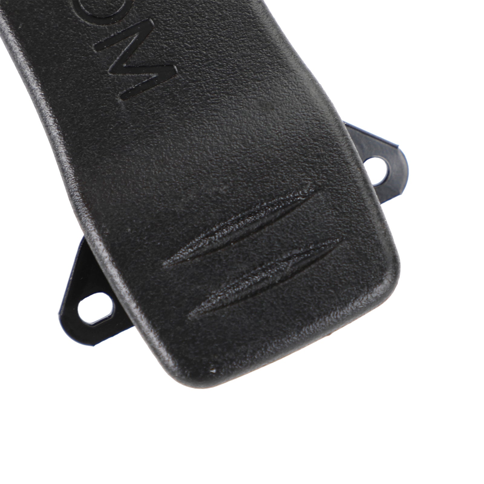 1Pcs MB-98 Back Pocket Clip Belt Clip Fit For ICOM IC-F50 Walkie Talkie