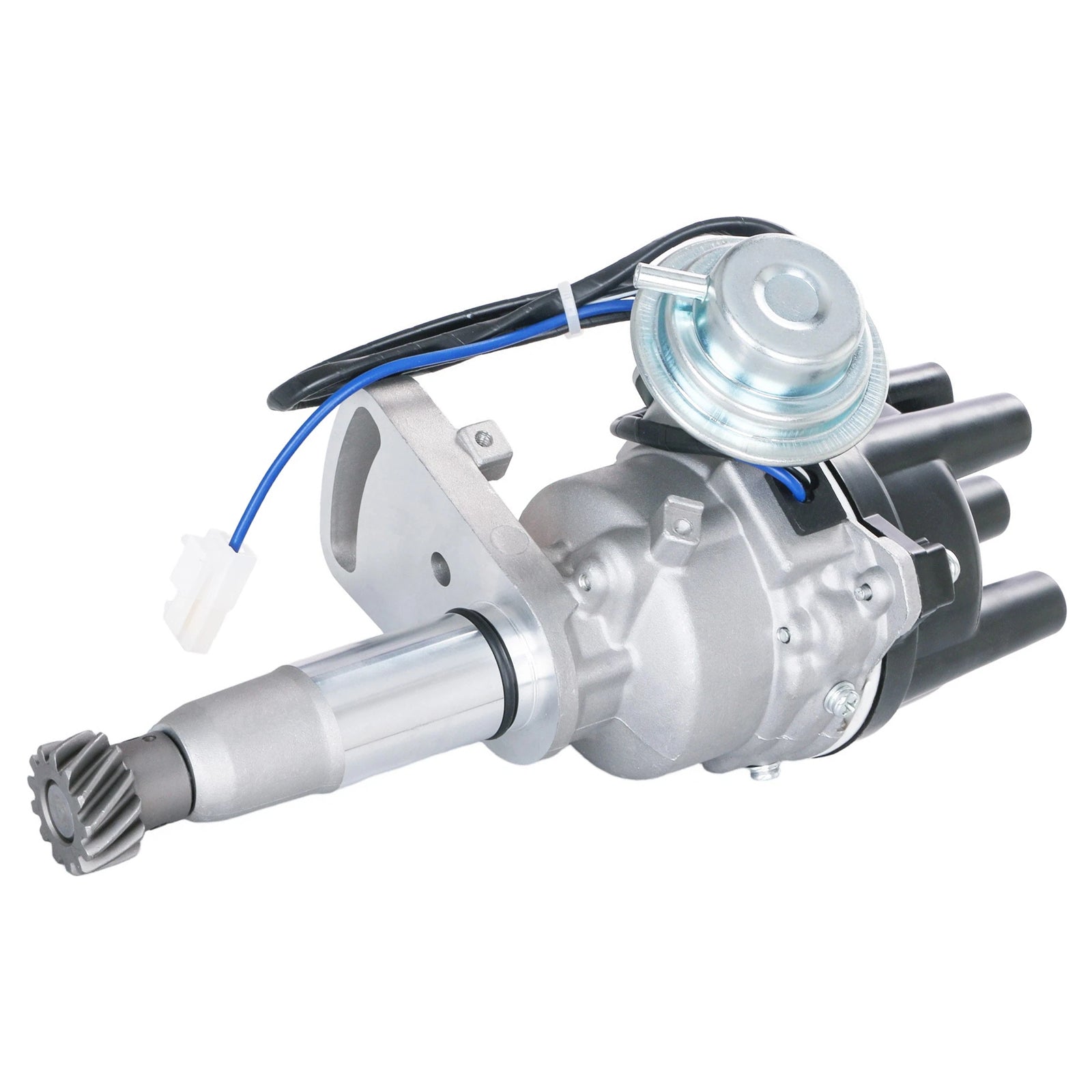 Ignition Distributor w/Cap & Rotor DST882 For Mazda B2200 1987-1993