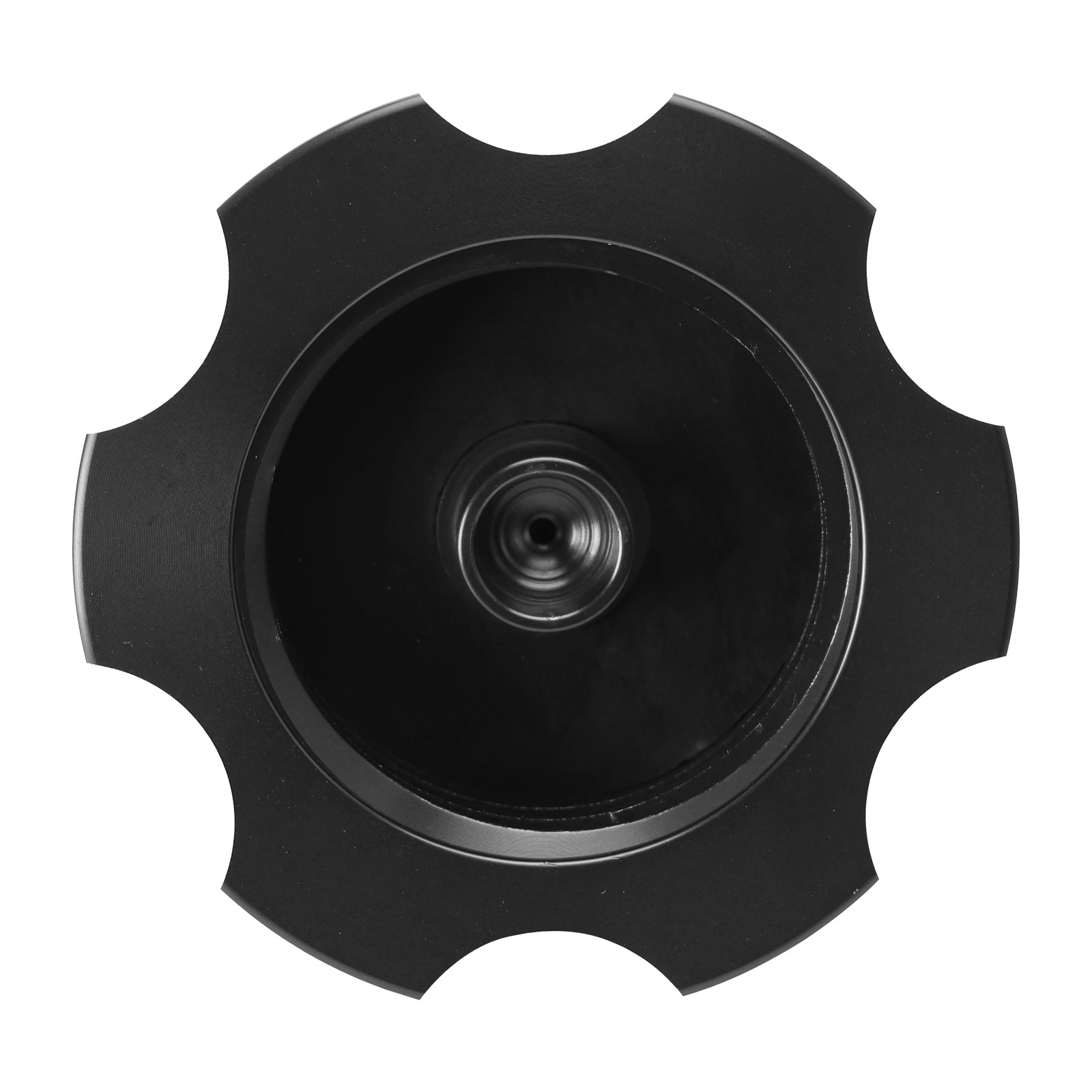 CNC Fuel Tank Cap w/Vent For Yamaha Raptor 50 80 700 R Badger Grizzly 80 125