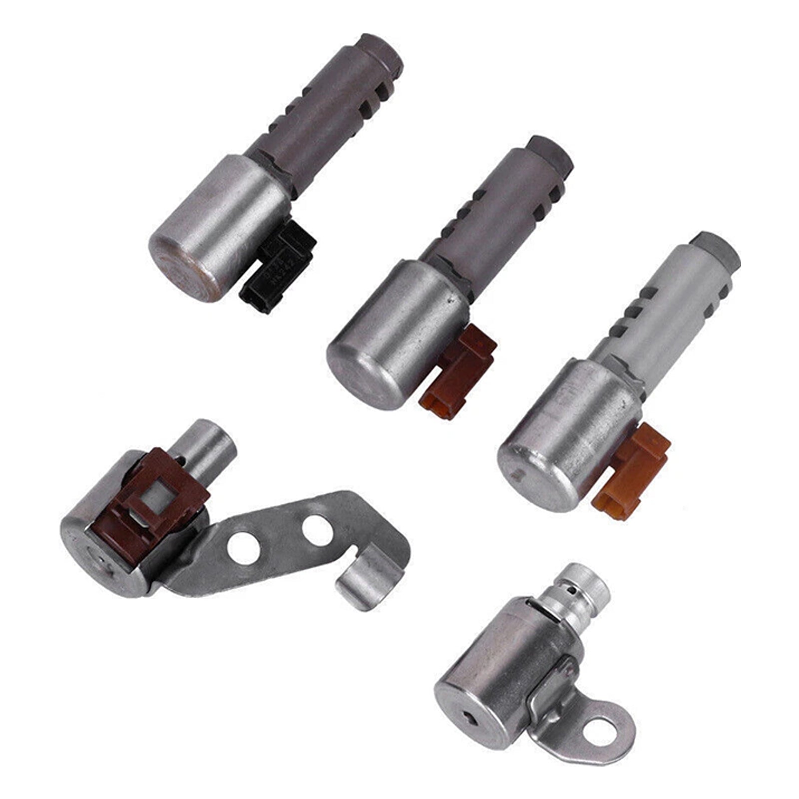 2001-2007 TOYOTA RAV4 5PCS växellådssolenoidsats U140 U240 U241