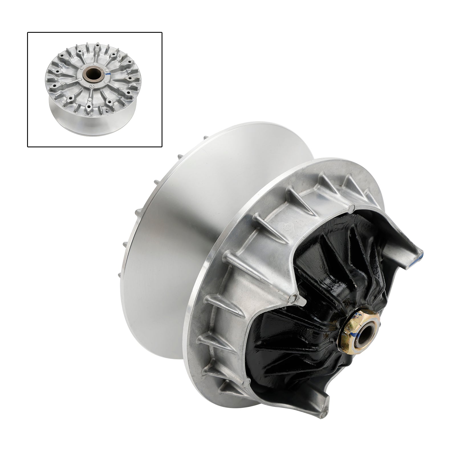 2022 CFMoto CFORCE 600 CF600AZ-3SA jeu de poulies de variateur d'embrayage avant 0Gs0-051000-10010