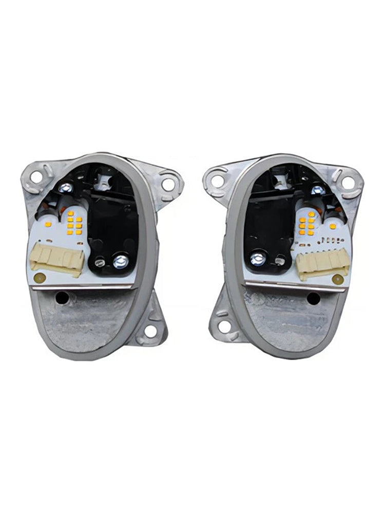 Vänster+Höger LED -blank Signal Ljuskontrollmodul för BMW F06 F12 F13