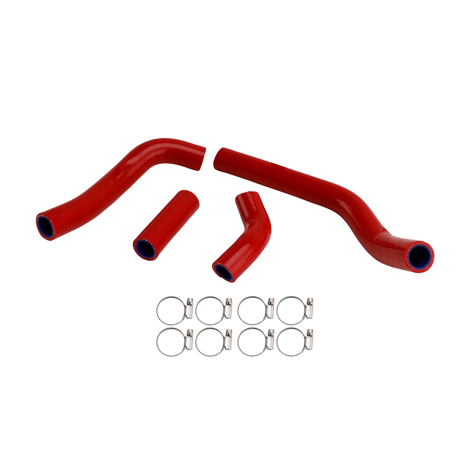 Silicone Radiator coolant Hose kit Fit For Honda CRF450R RX RWE 21-25