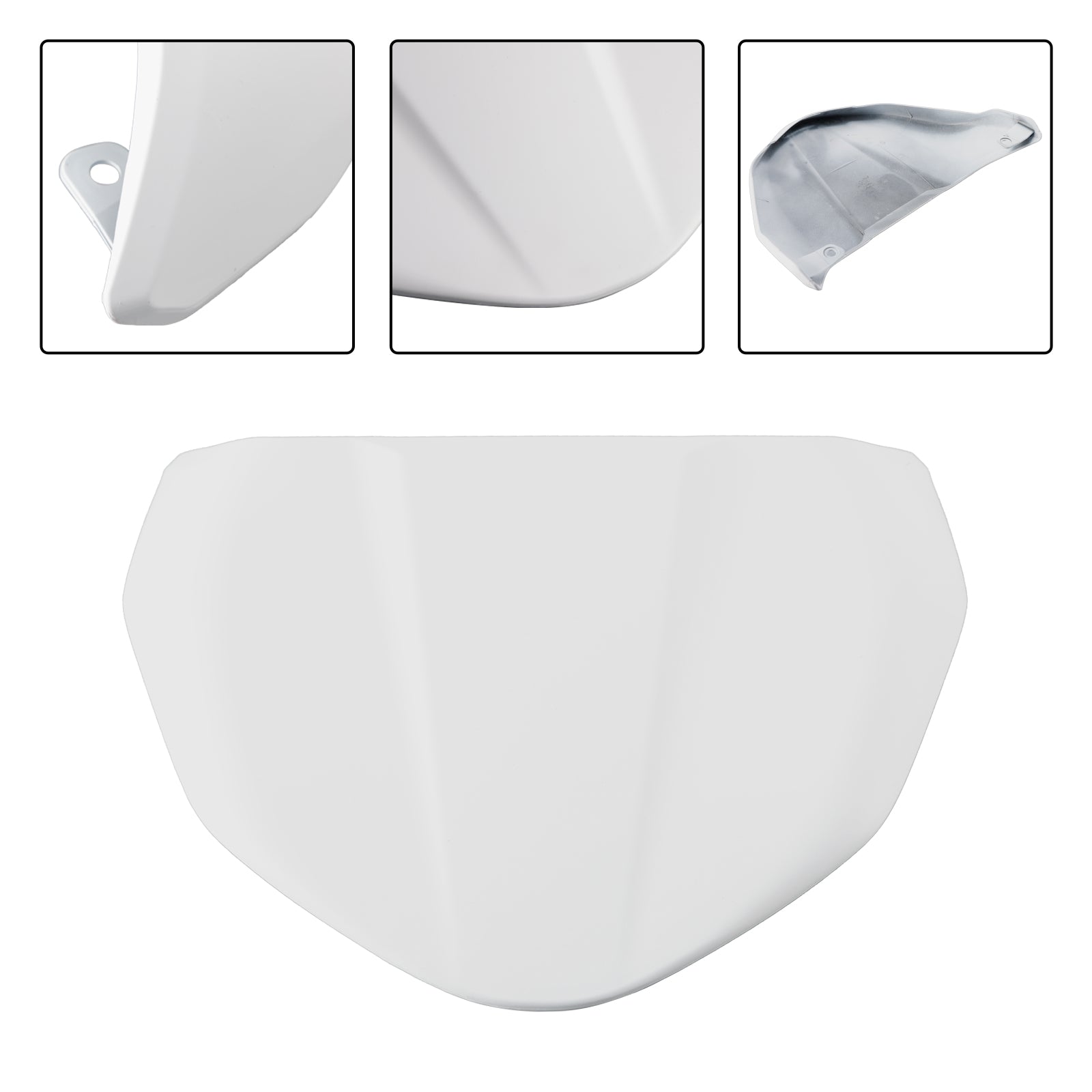 Capot de carénage de couverture de siège arrière Ducati Diavel V4 2023-2024
