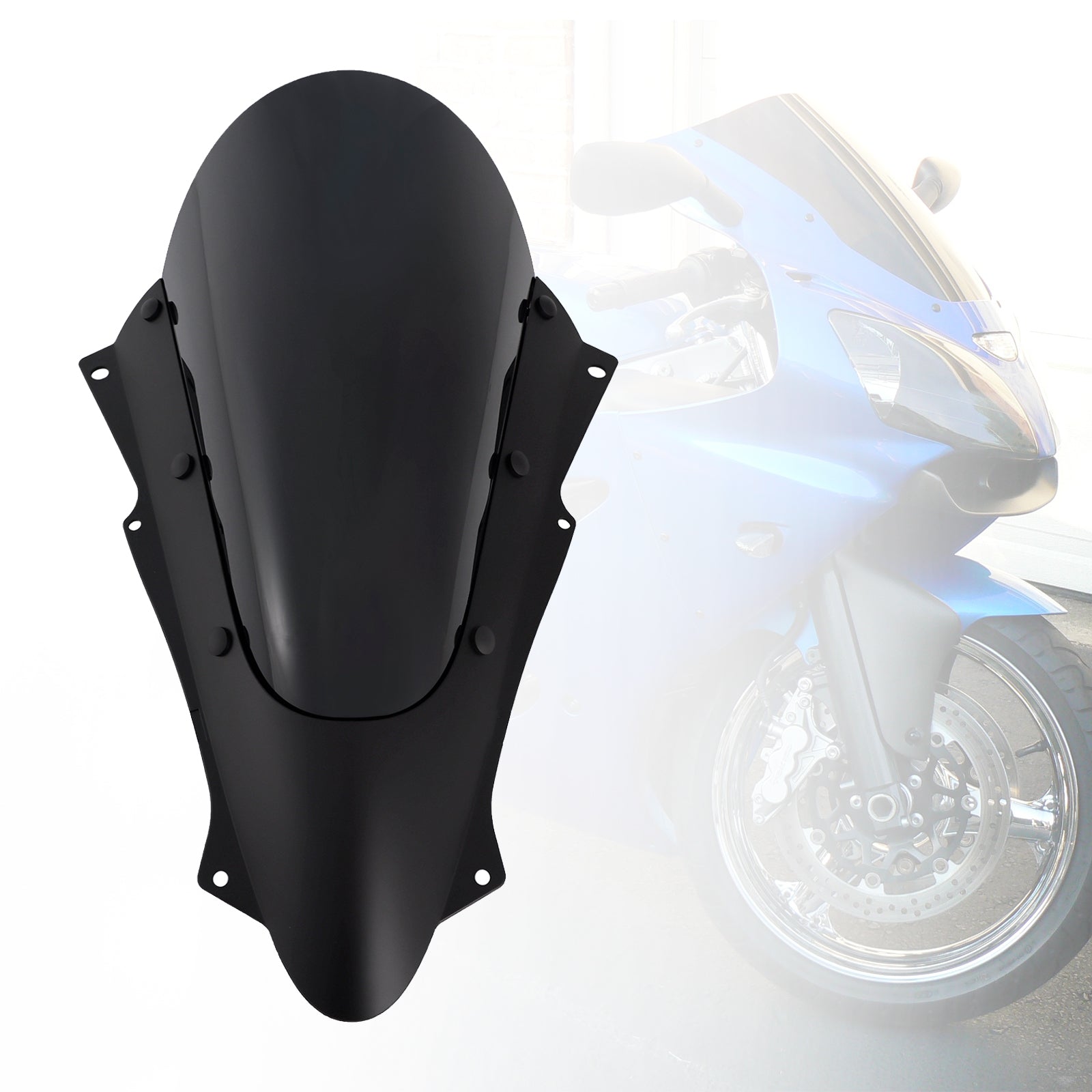 Voorruit Voorruit voor Kawasaki ZX-4R ZX-4RR 2023